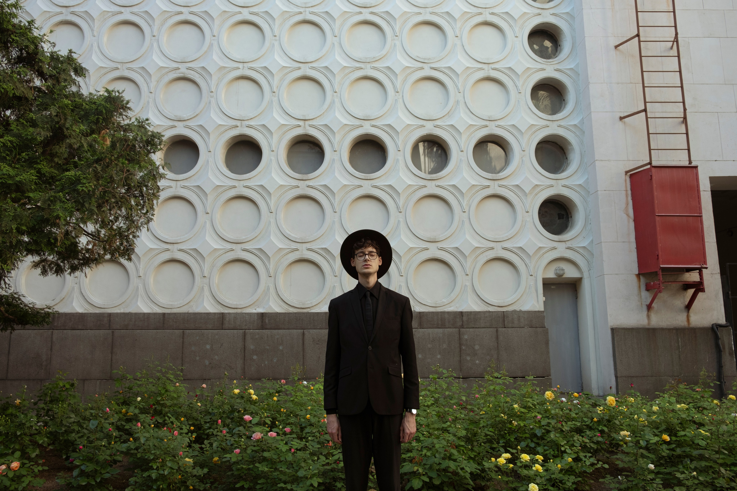 Портретный фотограф в Москве Евгения Яковенко