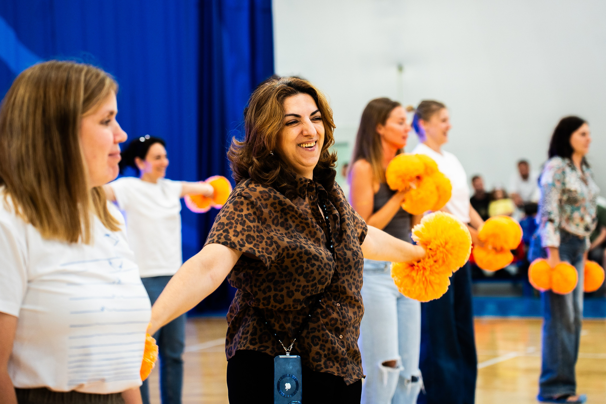 Чир Спорт. Фото