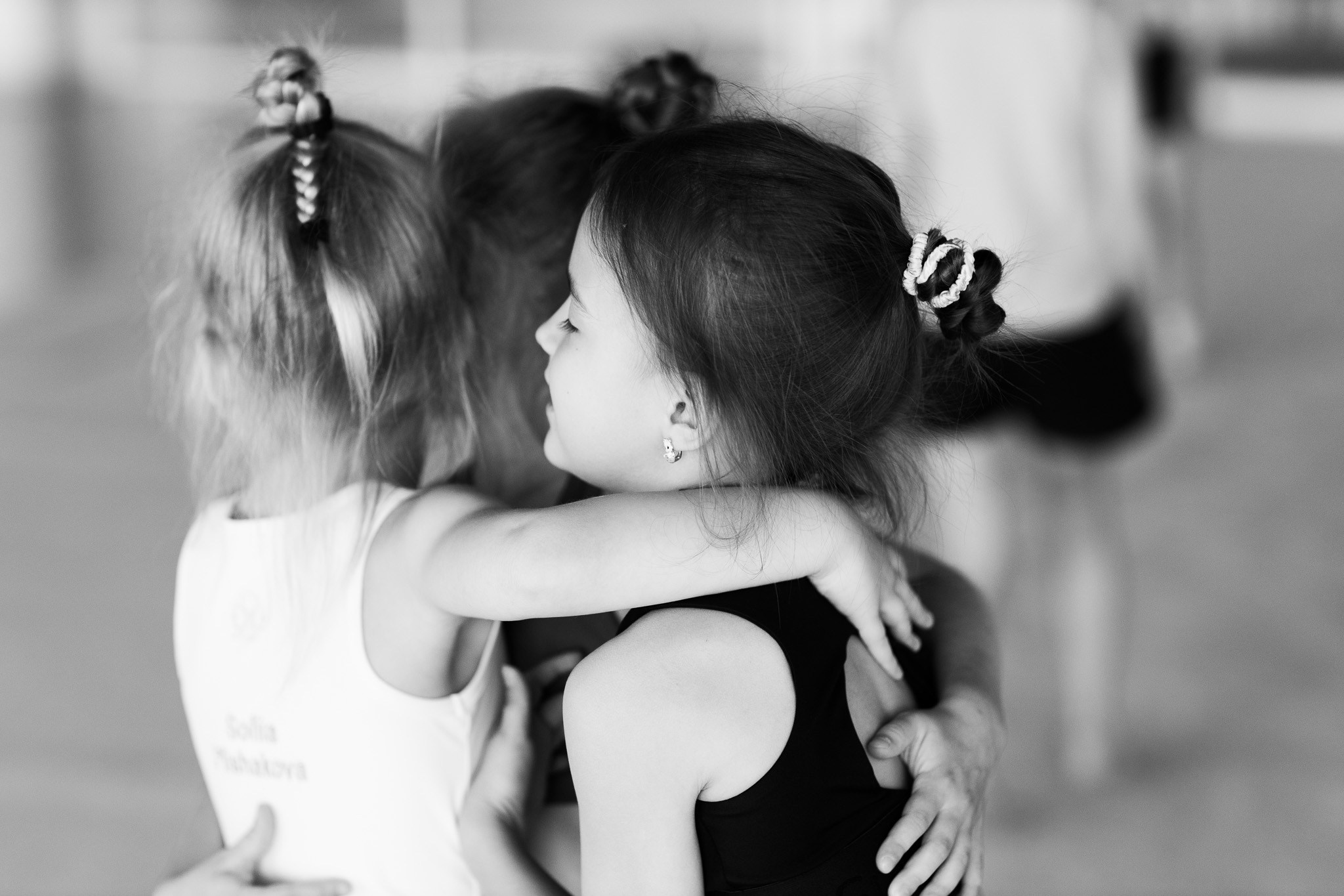 Репортажные фото спортивных сборов