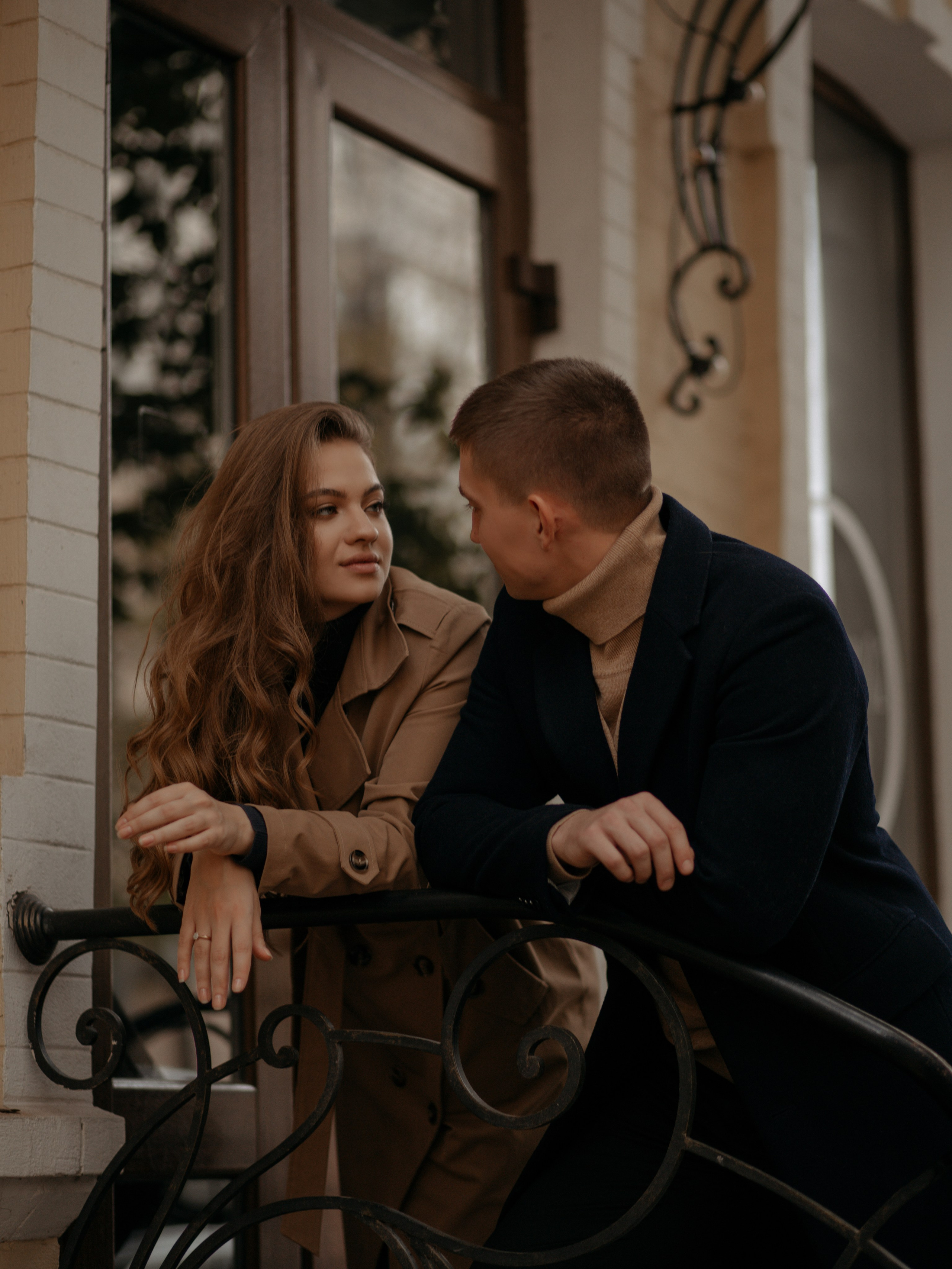 Прогулка. Самый теплый фотограф в Краснодаре Рябоконь Ксения