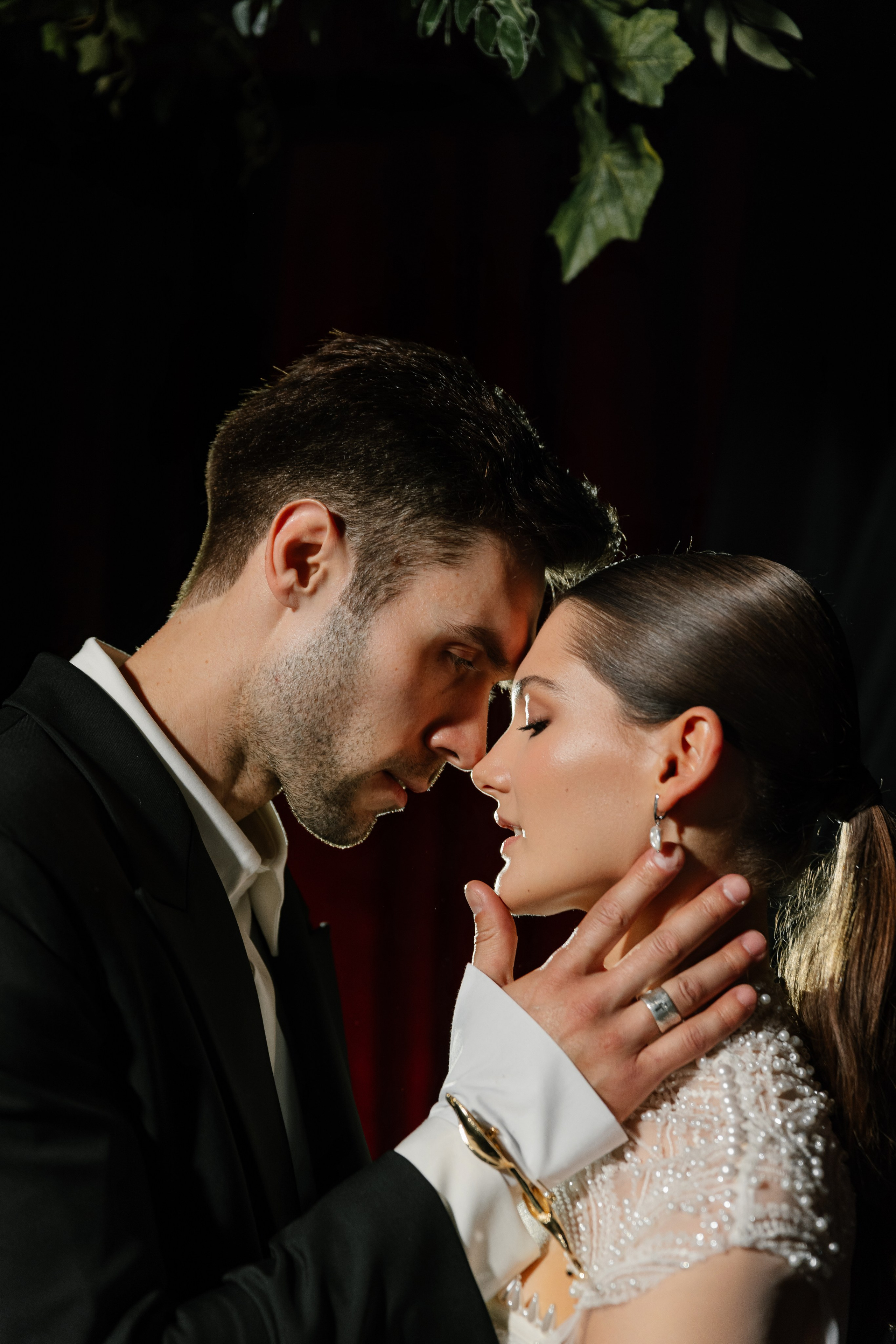 Mark | Lina. Свадебный фотограф в Барнауле Юлия Гербер