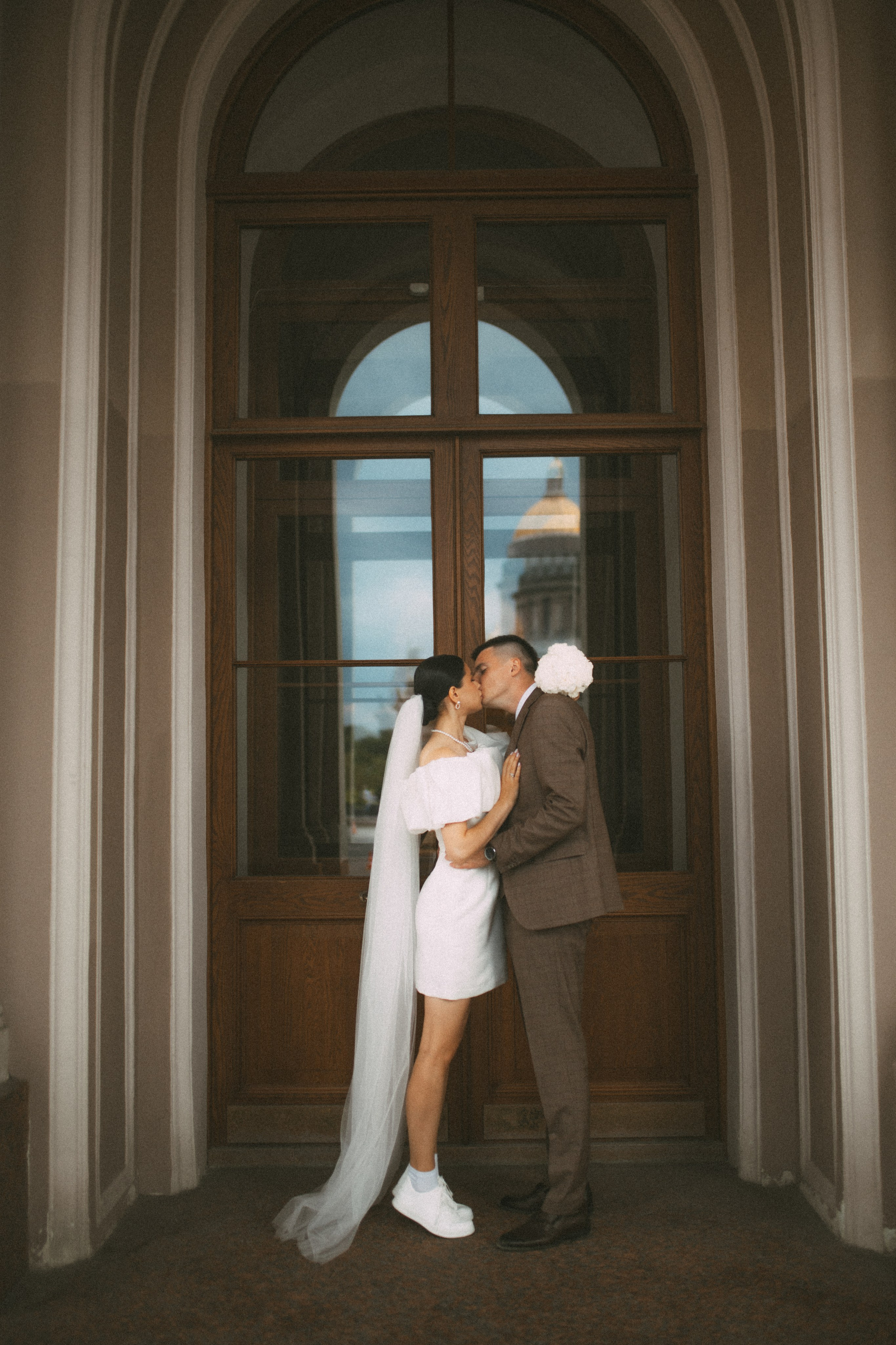 В & И | Санкт-Петербург. Фотограф Екатерина Амбрушкевич