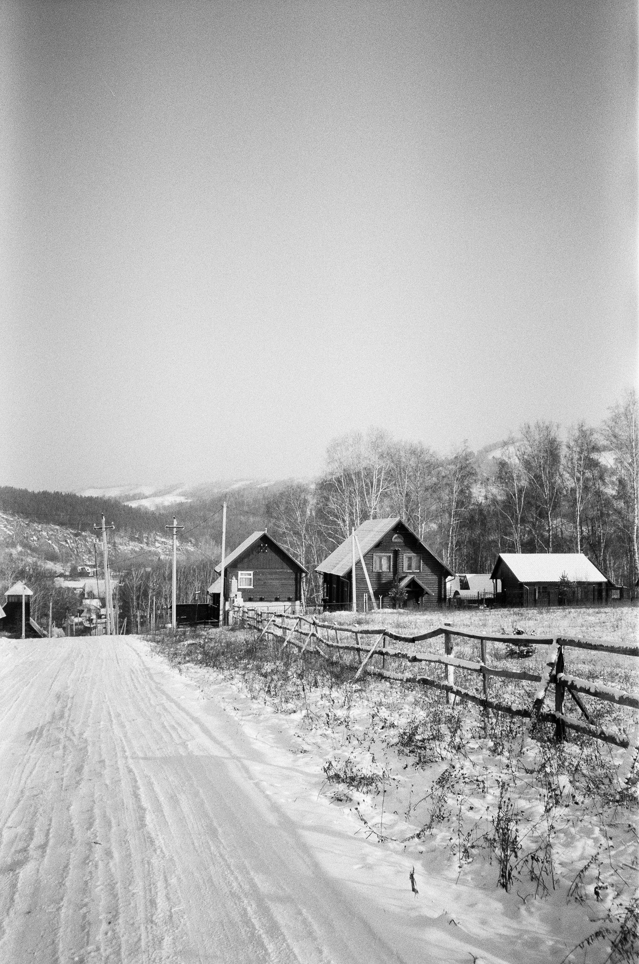 Окрестности горы Чертов палец и озеро Ая. Фотограф-документалист Мария Осокина