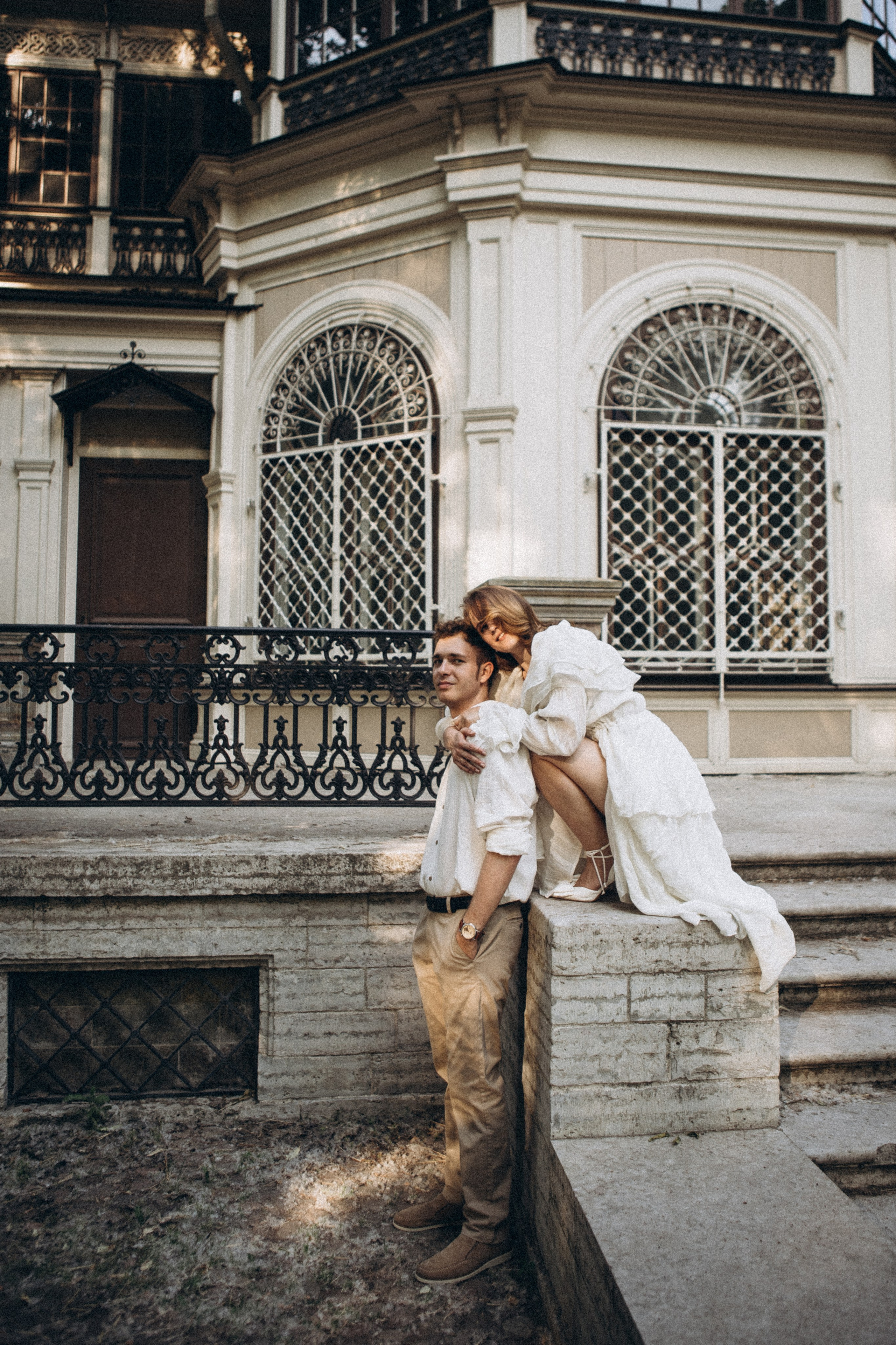 Таня и Леша. Даша Яковенко Фотограф Спб