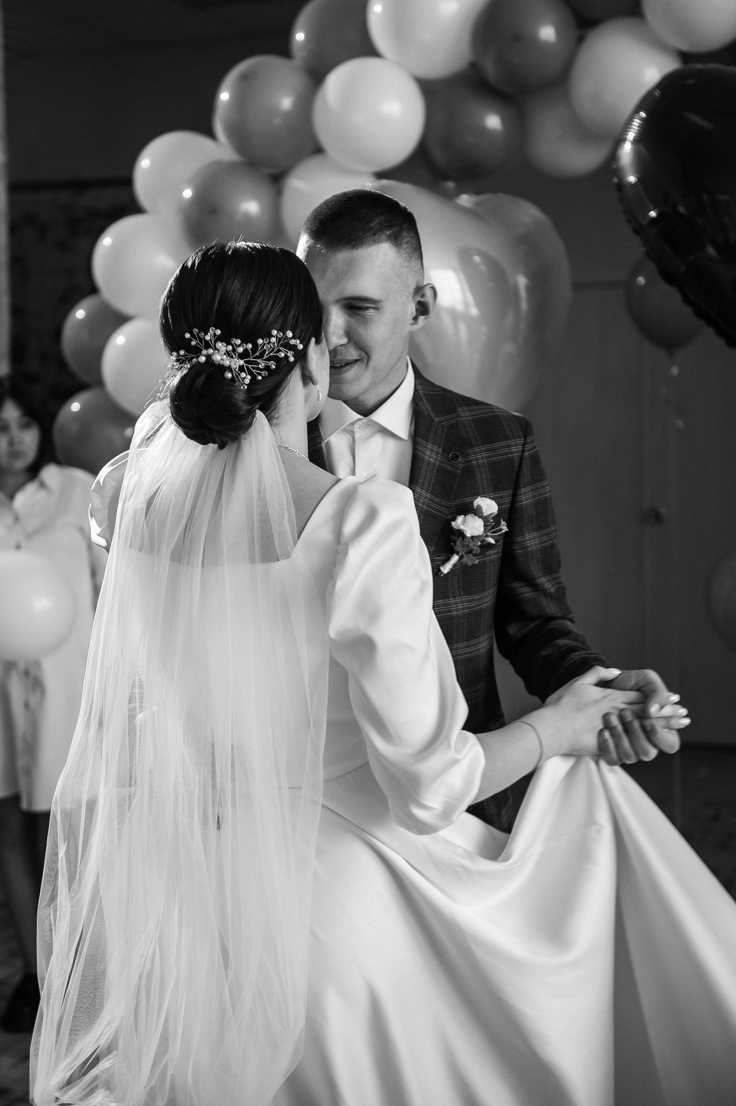 Андрей и Кристина. Свадебный и портретный фотограф Мария Зыкова Екатеринбург — Снежинск