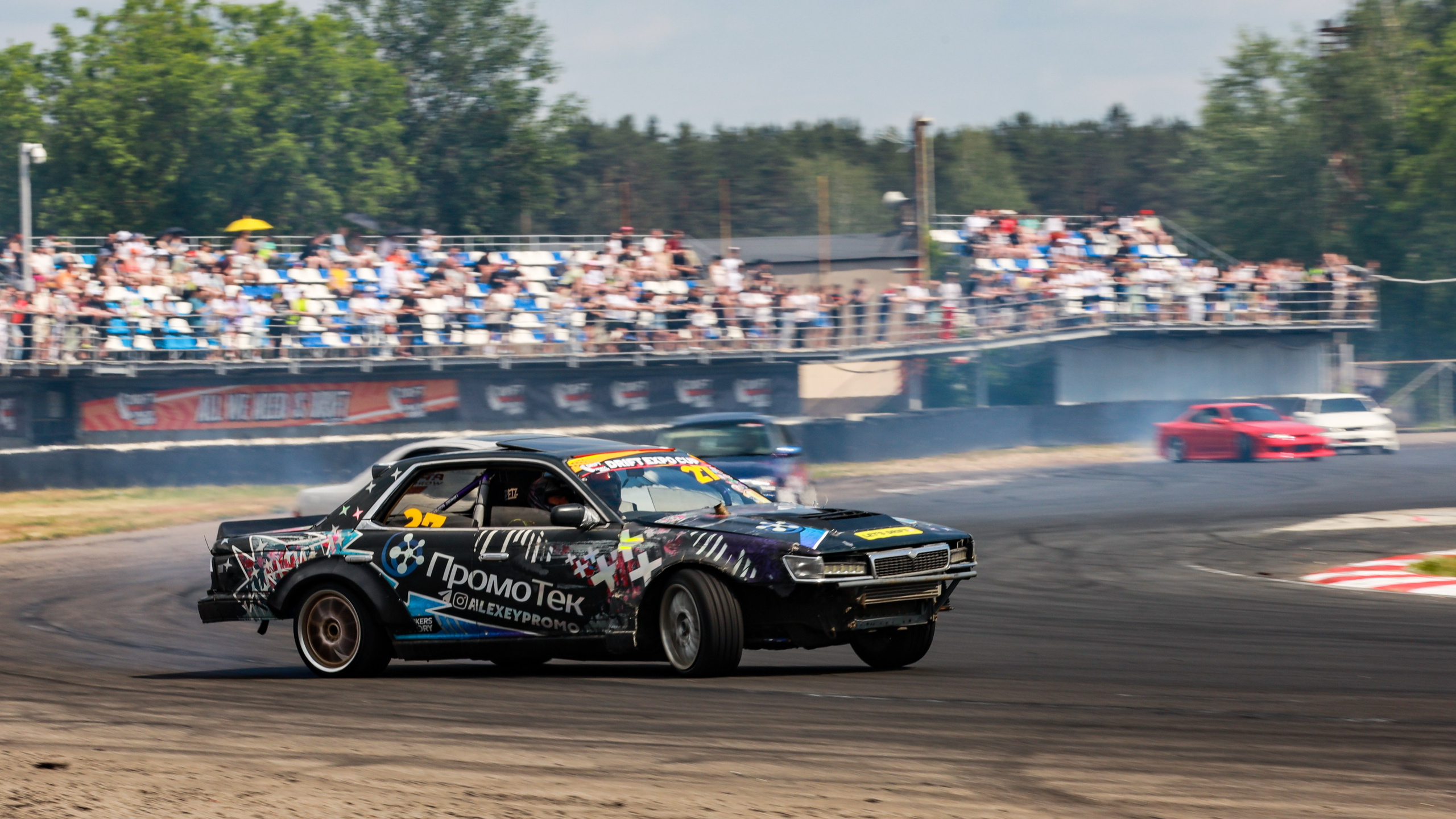 Drift Expo 2024. Свадебный фотограф Расторгуев Дмитрий