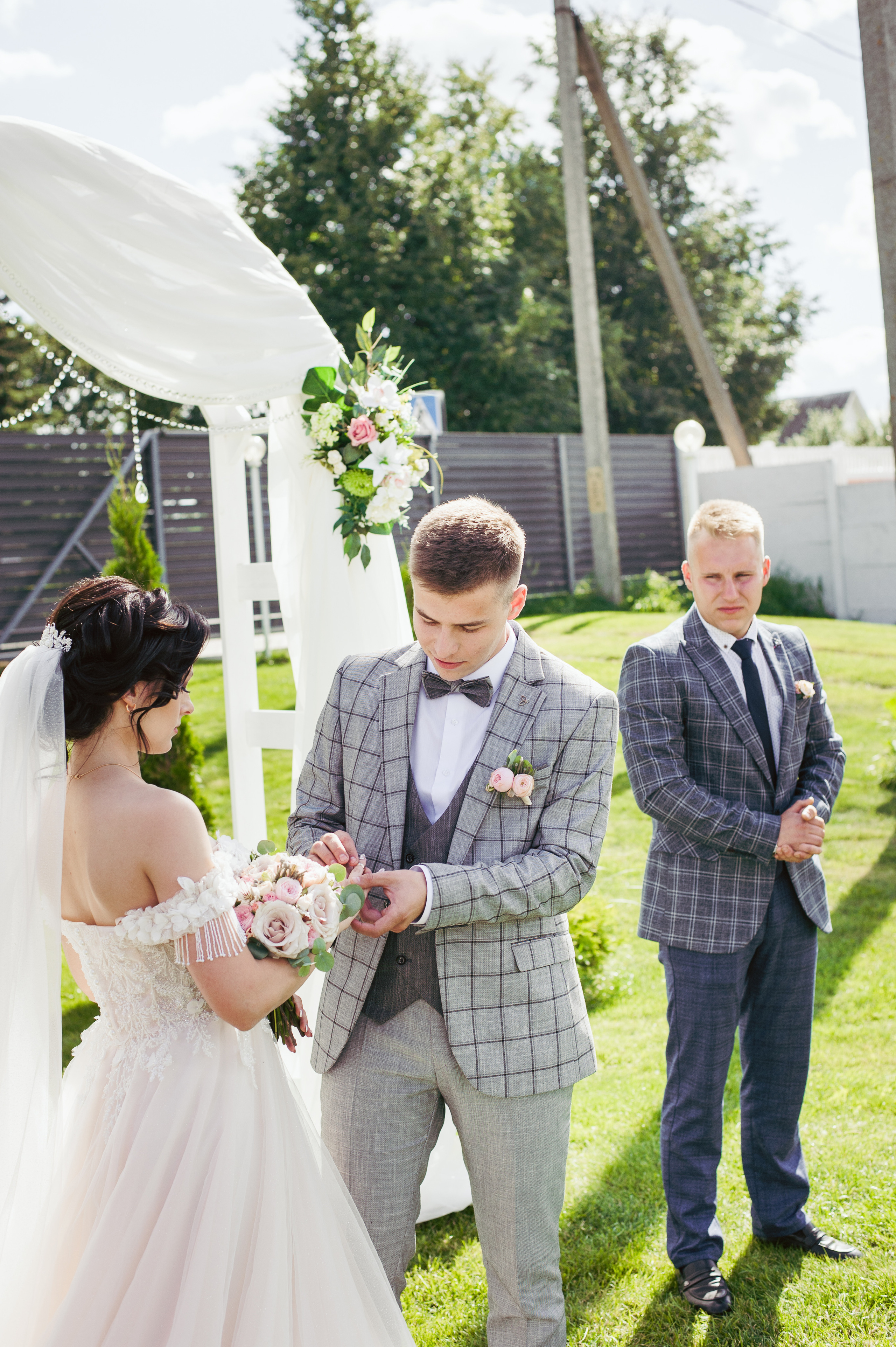 Захар и Кристина. Свадебный семейный коммерческий фотограф видеограф Минск Гомель