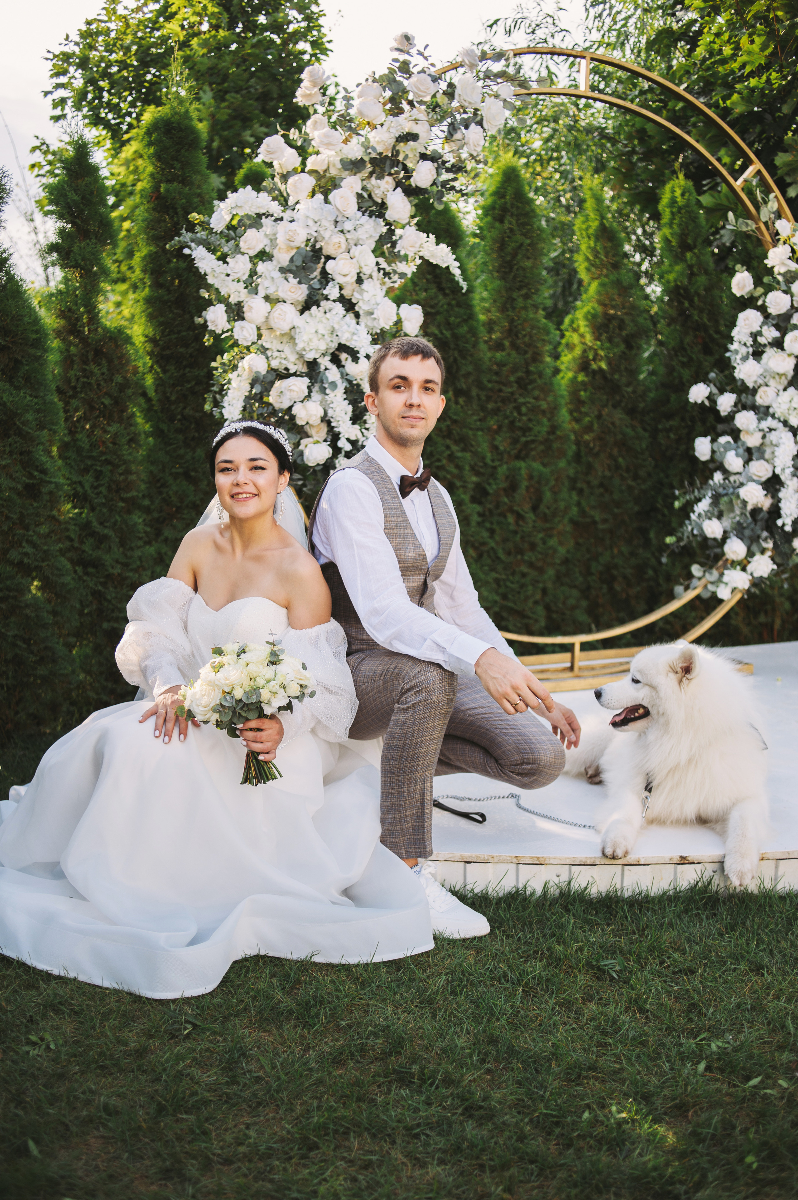 Максим и Алёна. Wedding family commercial photographer videographer Minsk Gomel