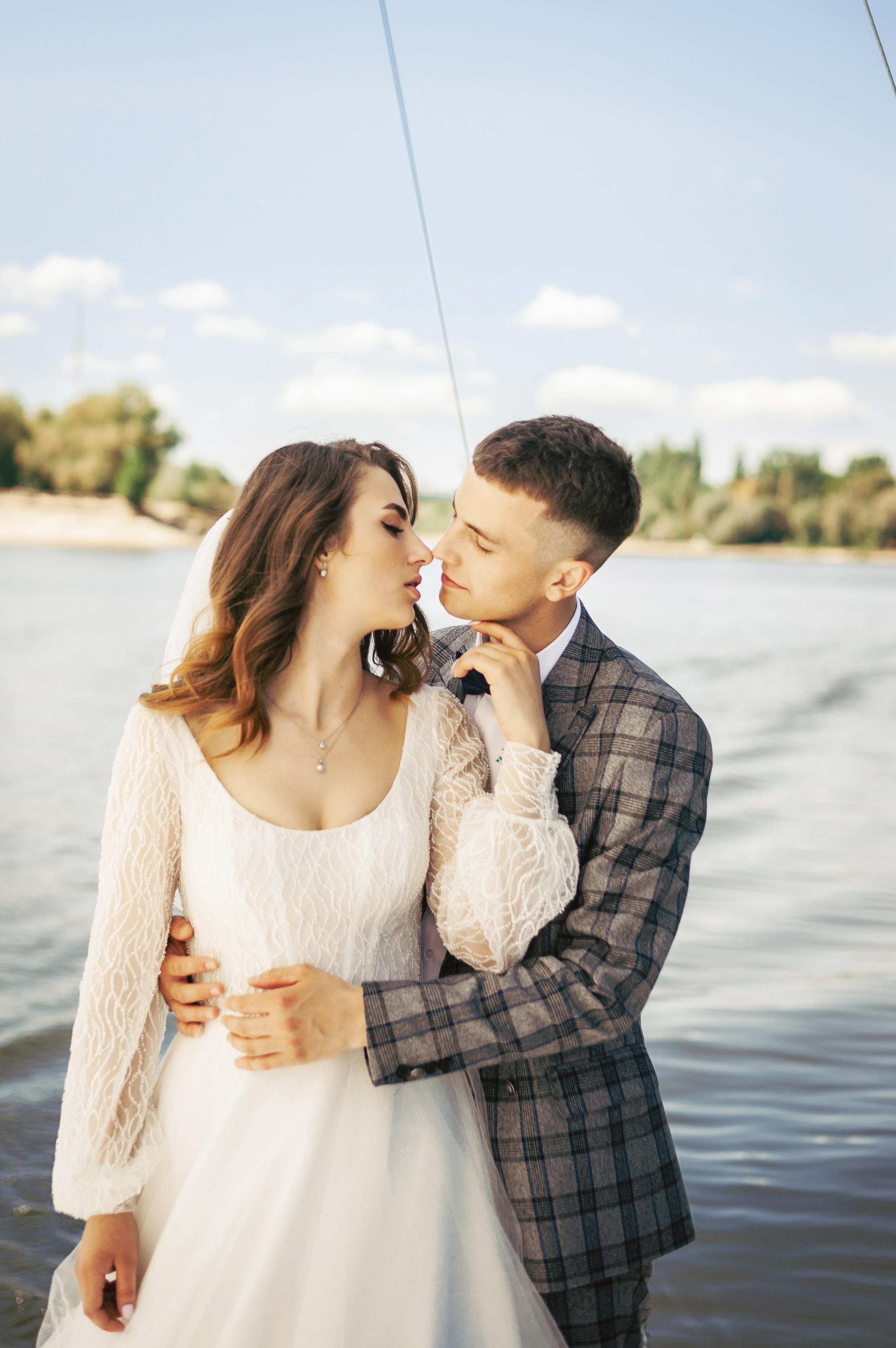 Вольдемар и Мария. Wedding family commercial photographer videographer Minsk Gomel