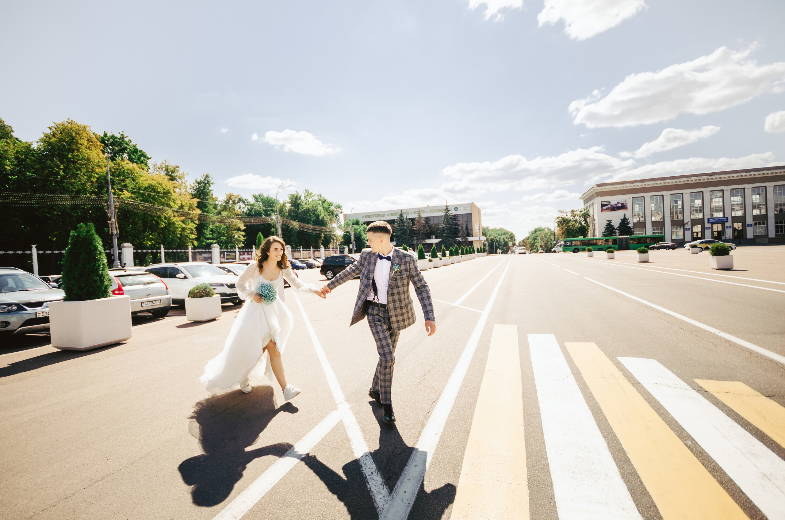 Вольдемар и Мария. Wedding family commercial photographer videographer Minsk Gomel