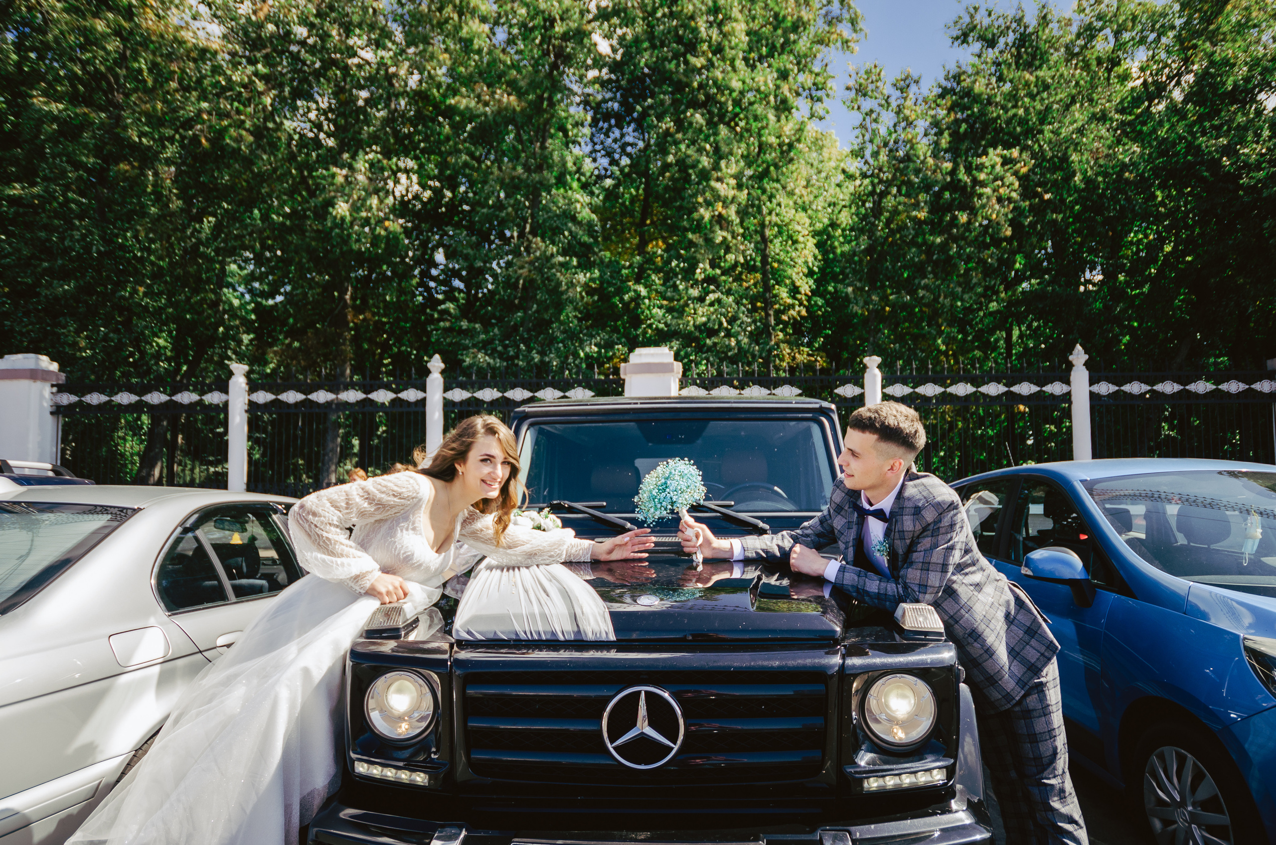 Вольдемар и Мария. Wedding family commercial photographer videographer Minsk Gomel