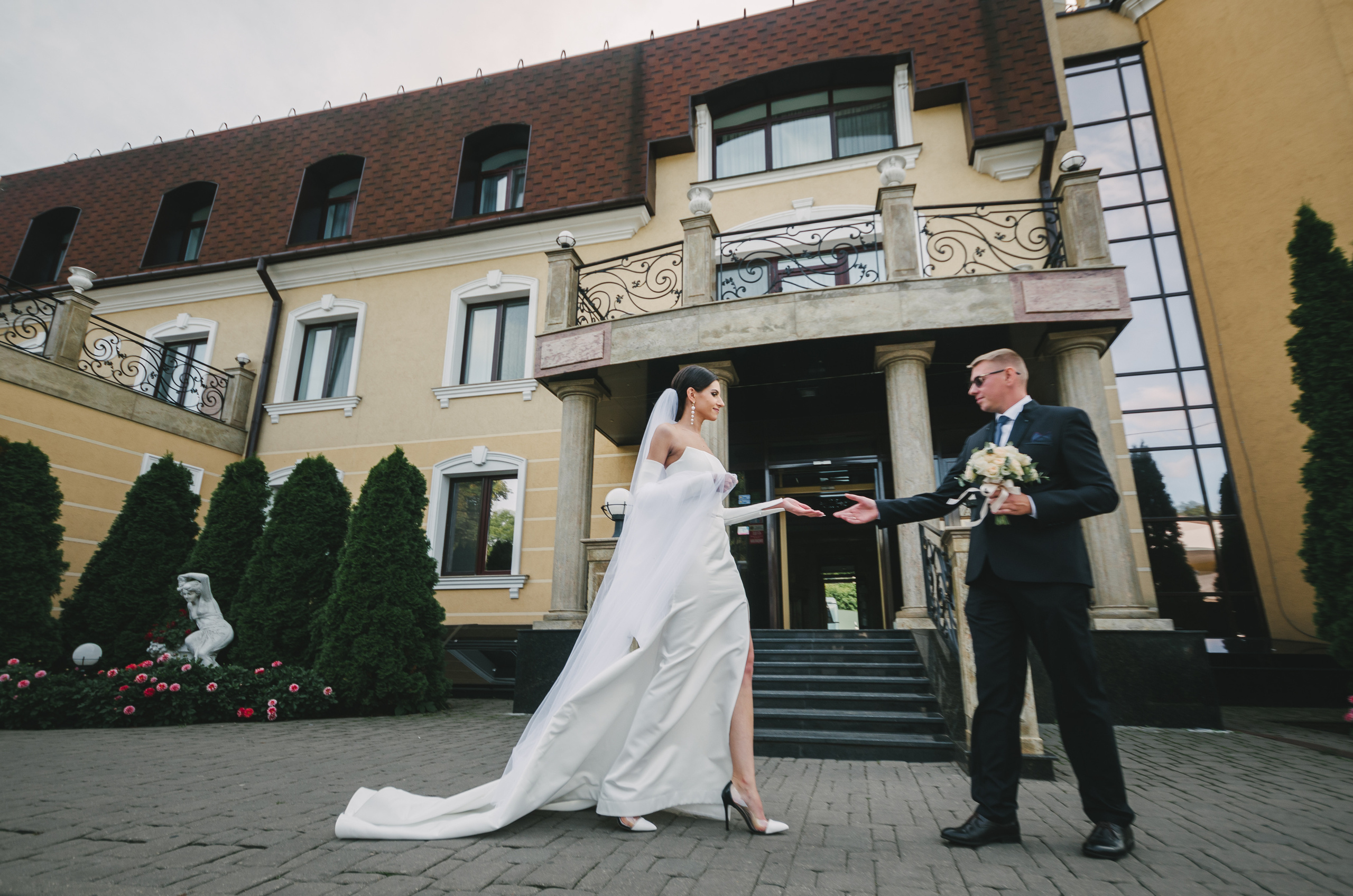 Дмитрий Кристина. Свадебный семейный коммерческий фотограф видеограф Минск Гомель