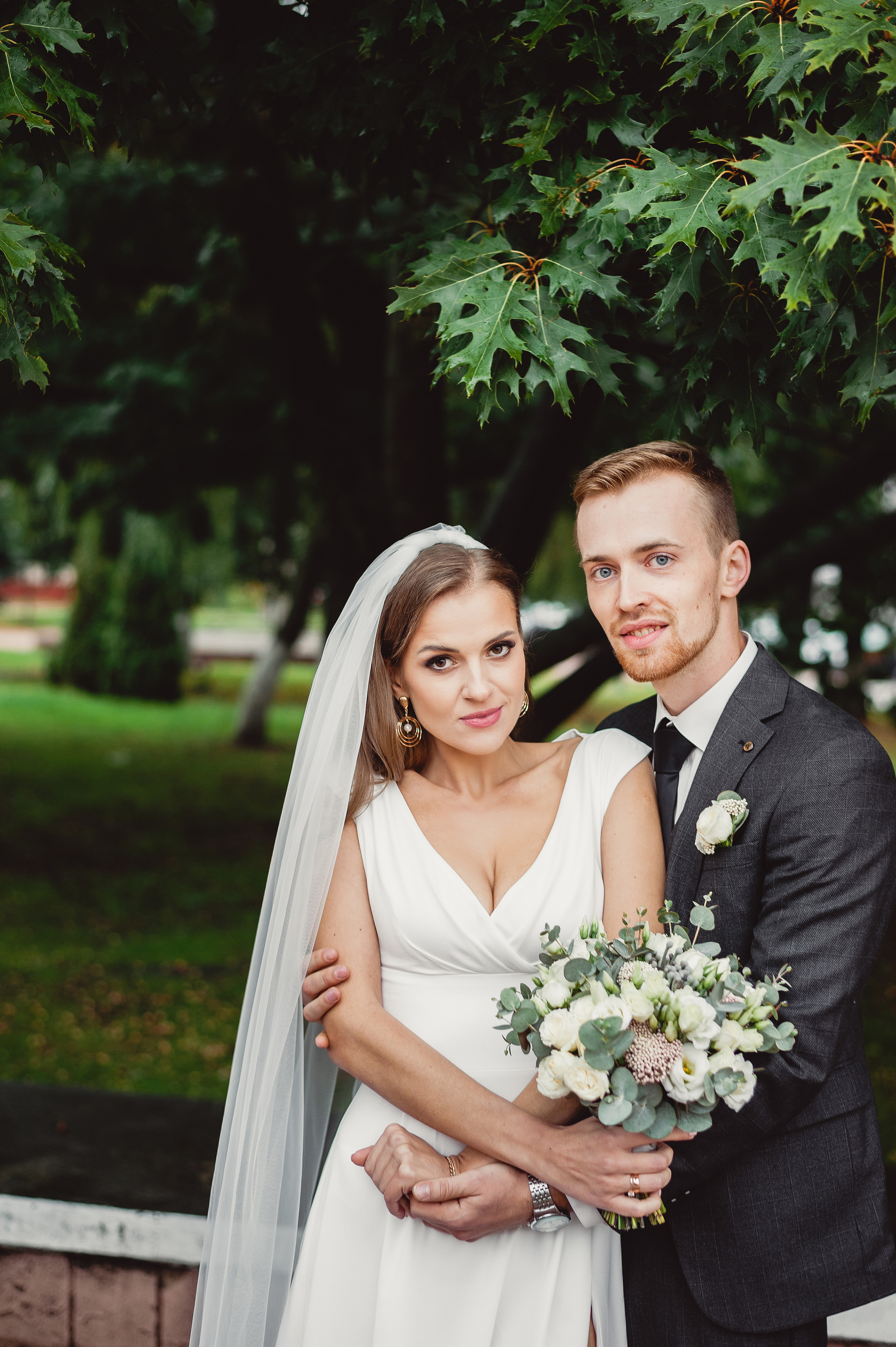 Андрей и Лилия. Свадебный семейный коммерческий фотограф видеограф Минск Гомель