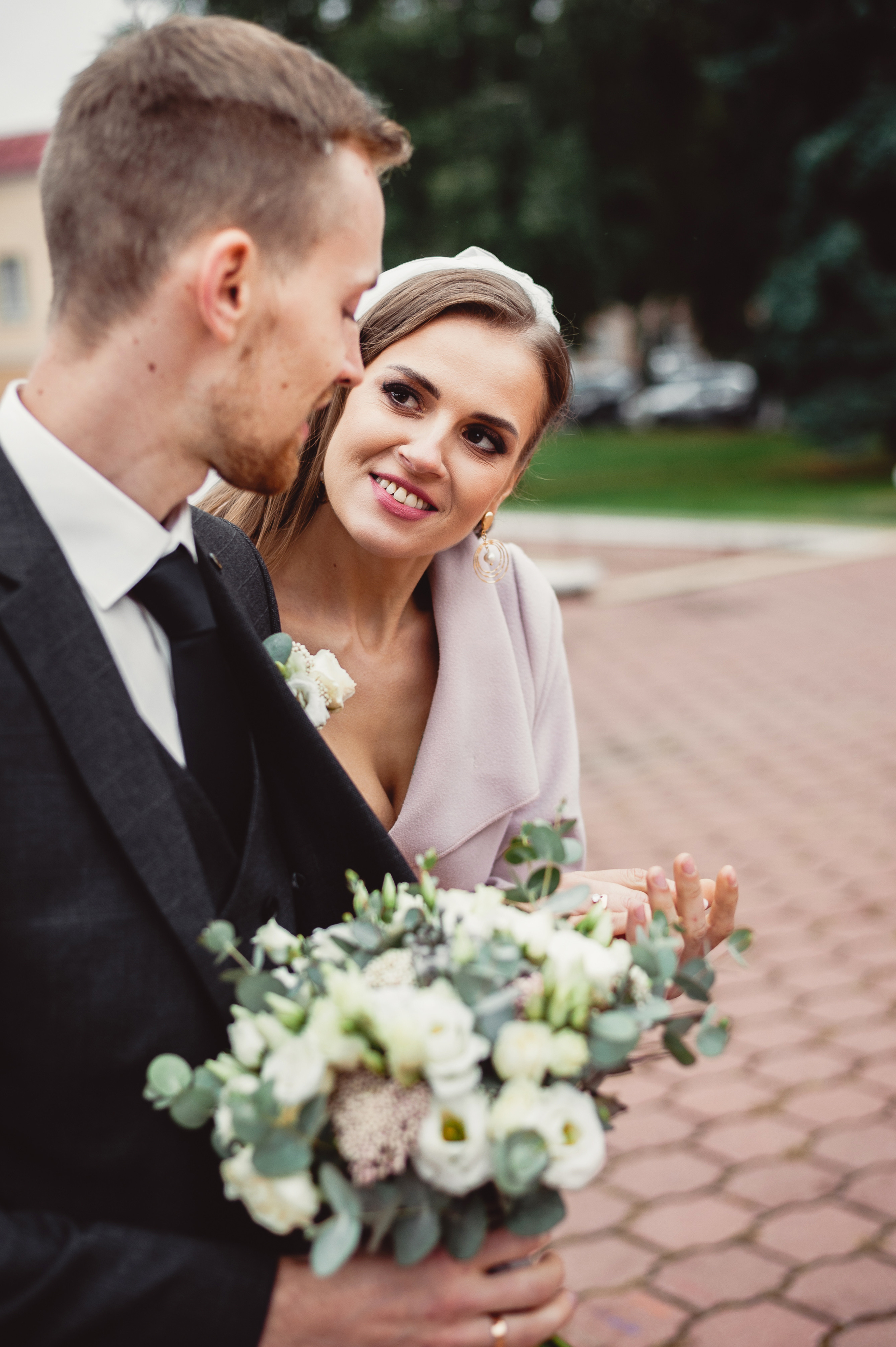 Андрей и Лилия. Свадебный семейный коммерческий фотограф видеограф Минск Гомель