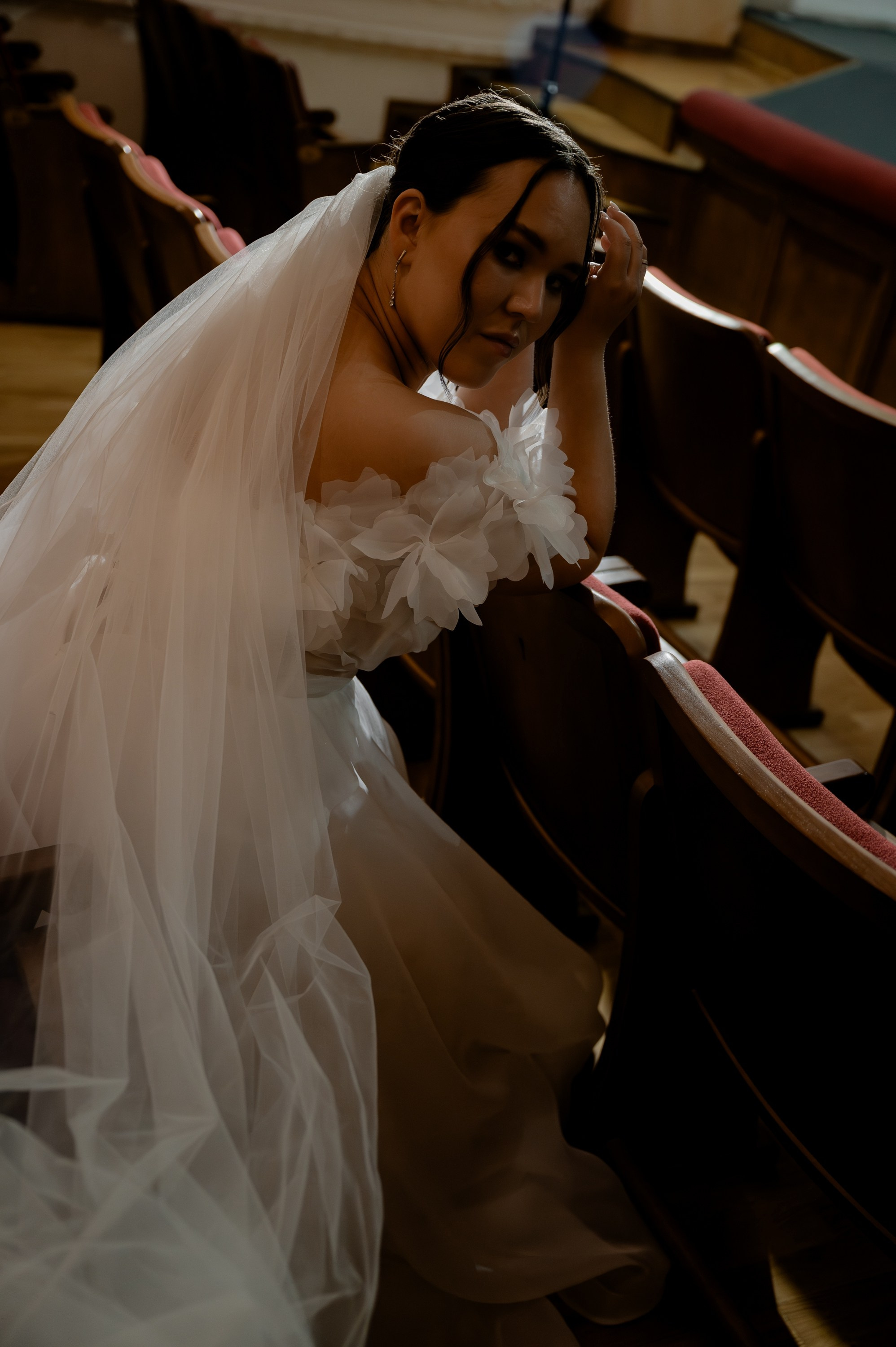 Никита и Александра. Фотограф Анна Пятак