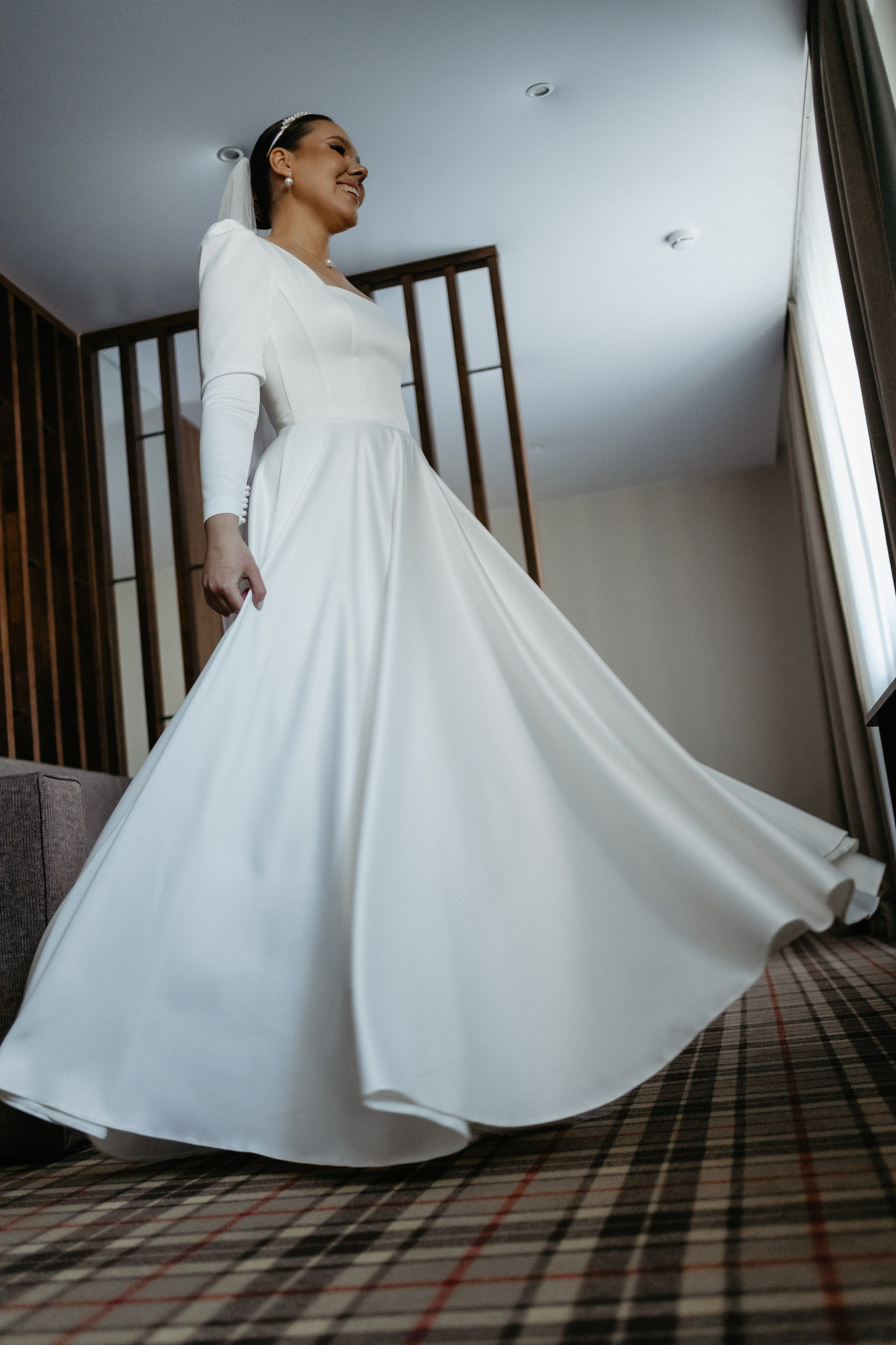 Мария и Станислав. Свадебный и семейный фотограф в Челябинске. Аврамец Анна