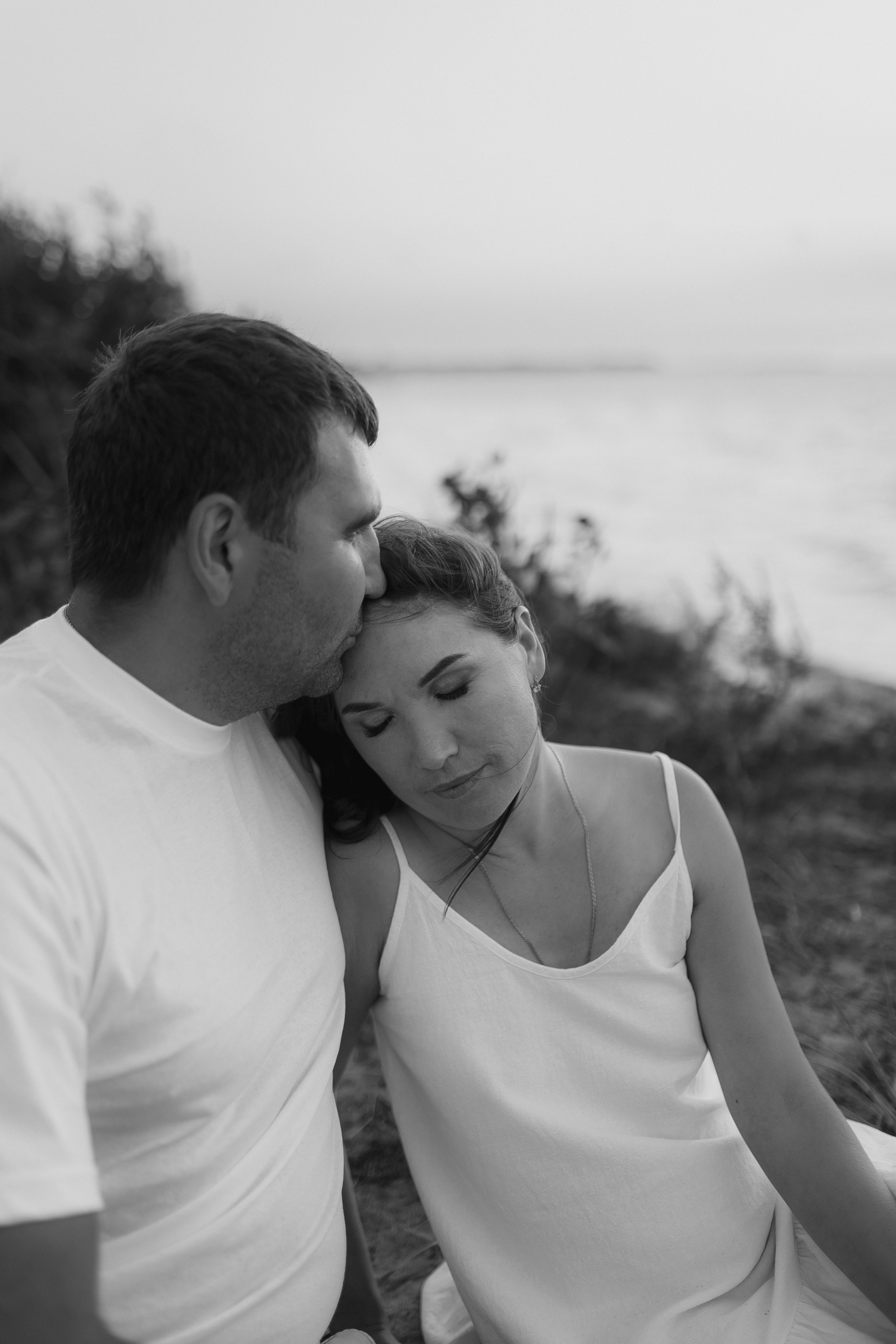 «Впервые на море». Свадебный и семейный фотограф в Калининграде Ольга Мешечкова