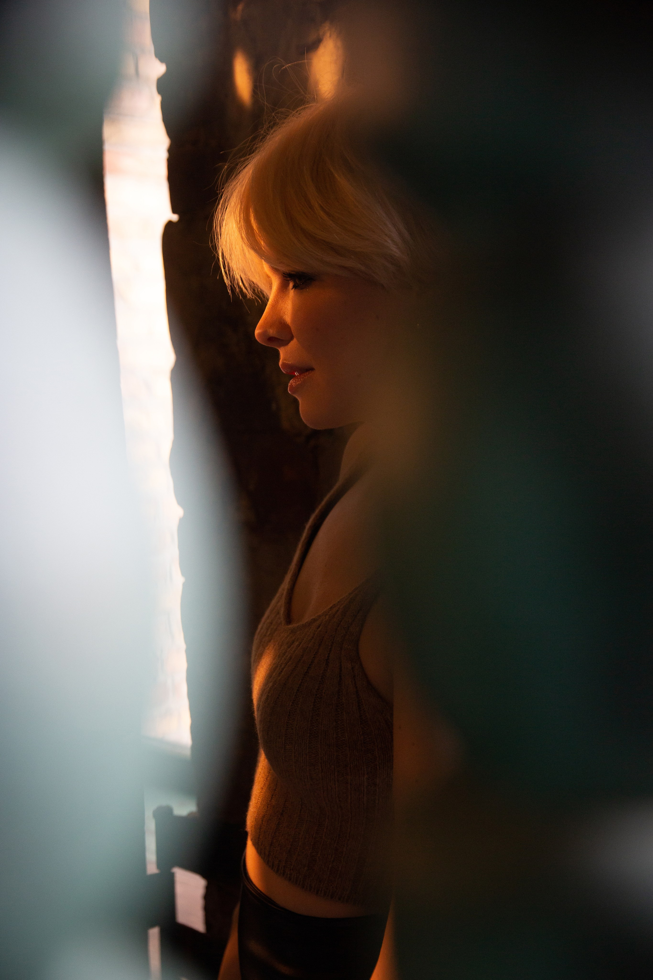 Женский портрет. Женский фотограф в Санк-Петербурге и Москве — фотосессия девушки в студии, портрет, фотосъемка