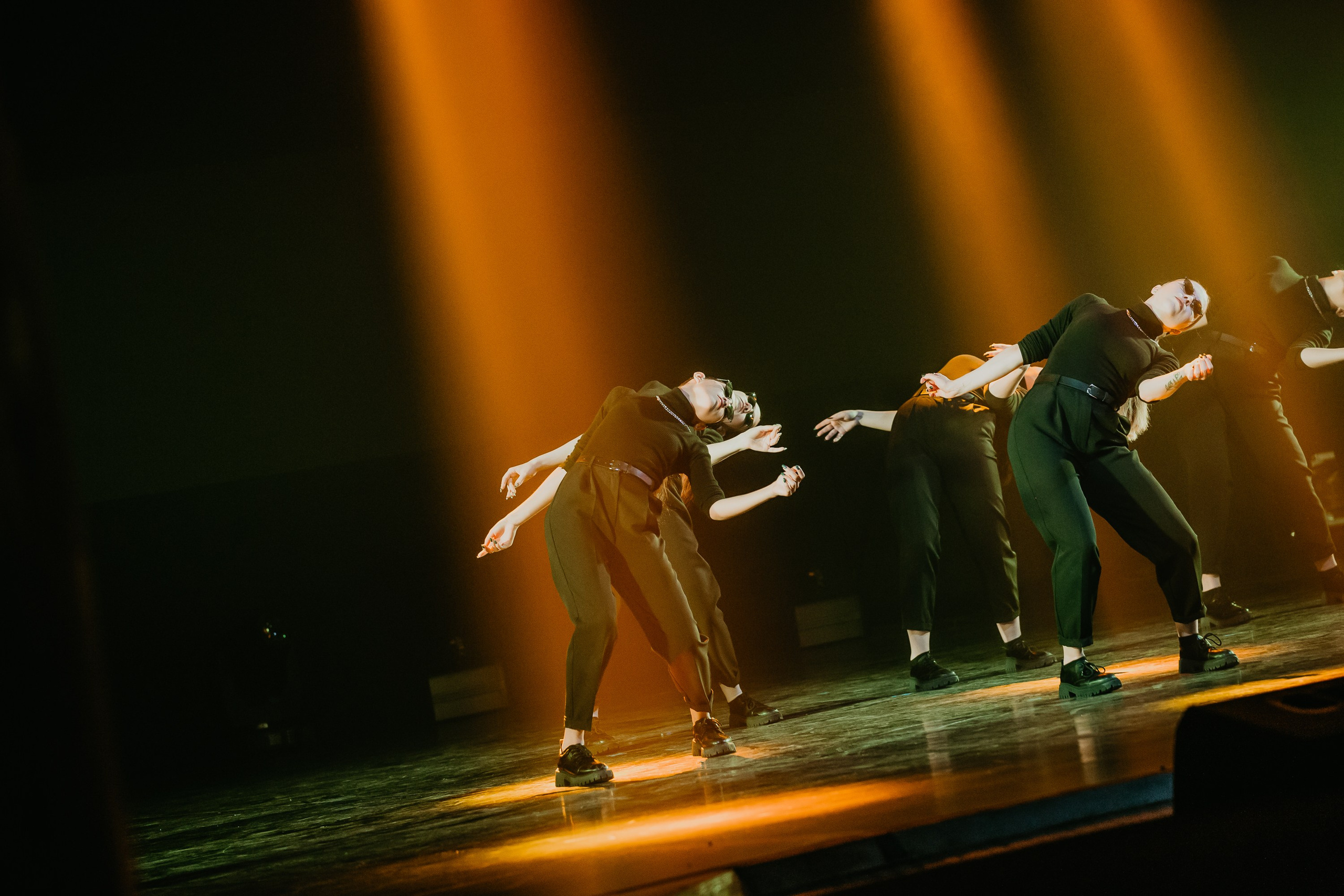 DS CREW в ДК «Родина». Фотограф событий Злобин Дмитрий