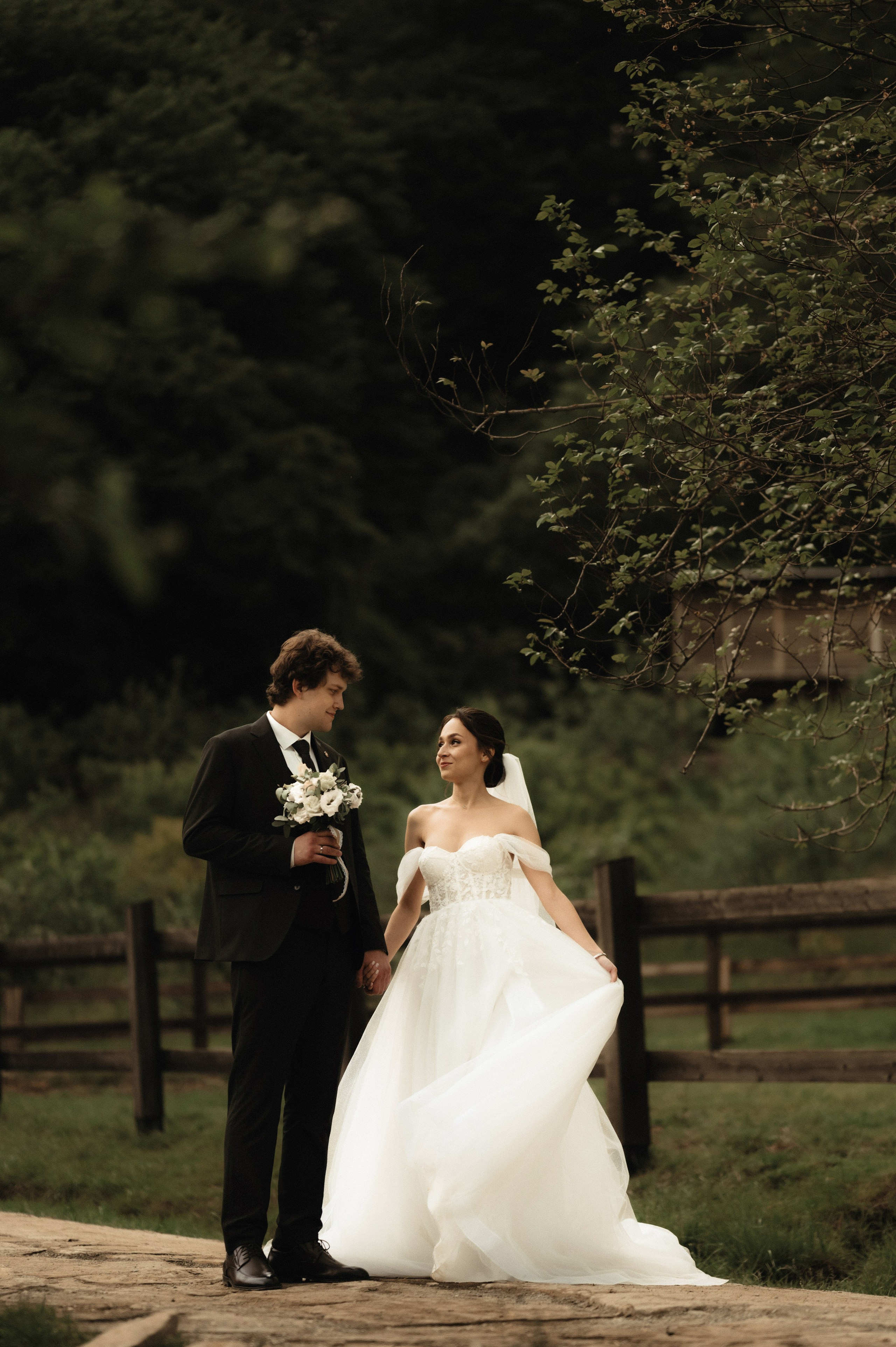 Нежная история на ферме. Семейный и свадебный фотограф в Самаре