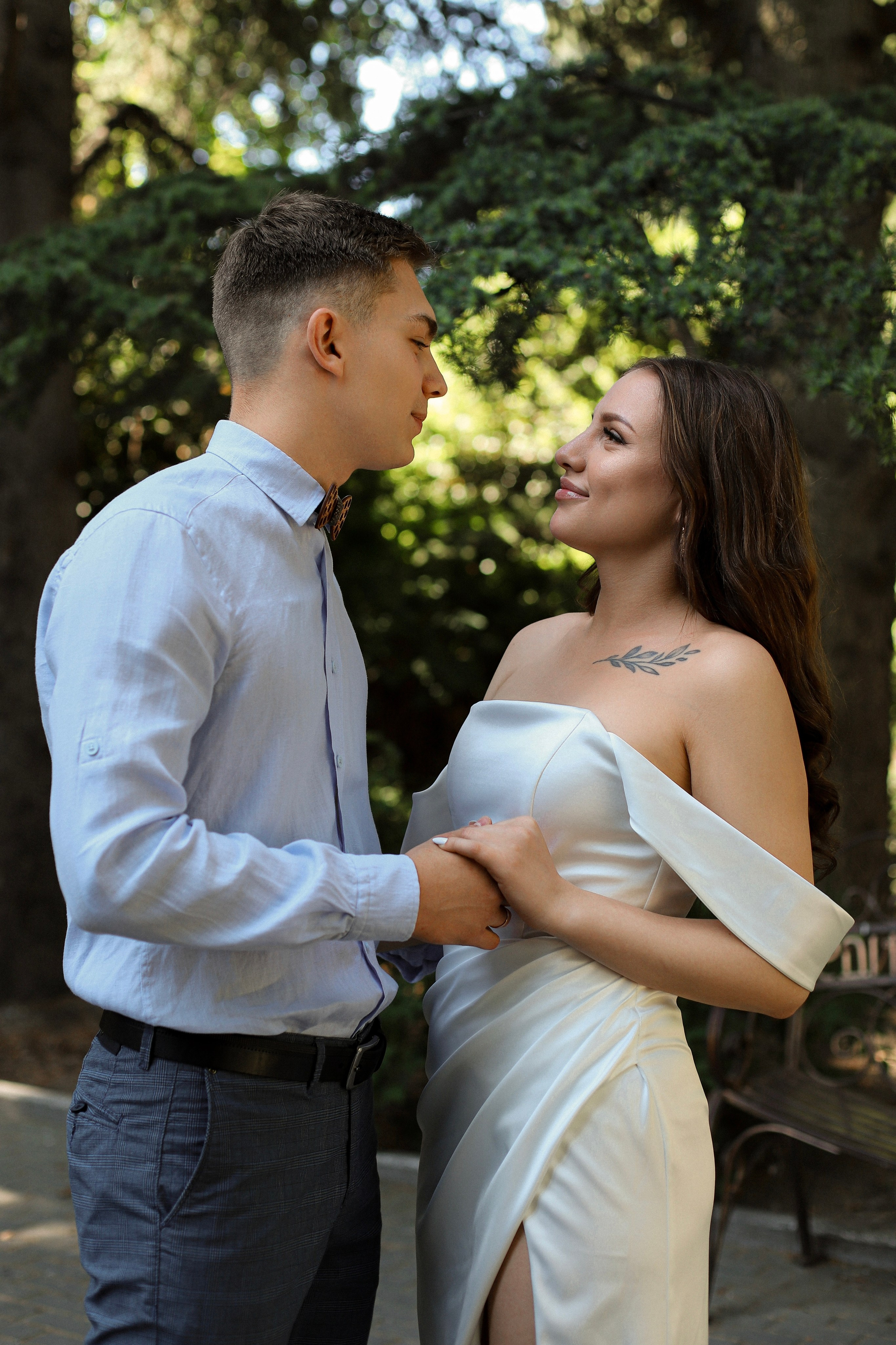 АЛИНА & НИКИТА. Фотограф Мариуполь | Ялта | Крым — Диана Мазенко