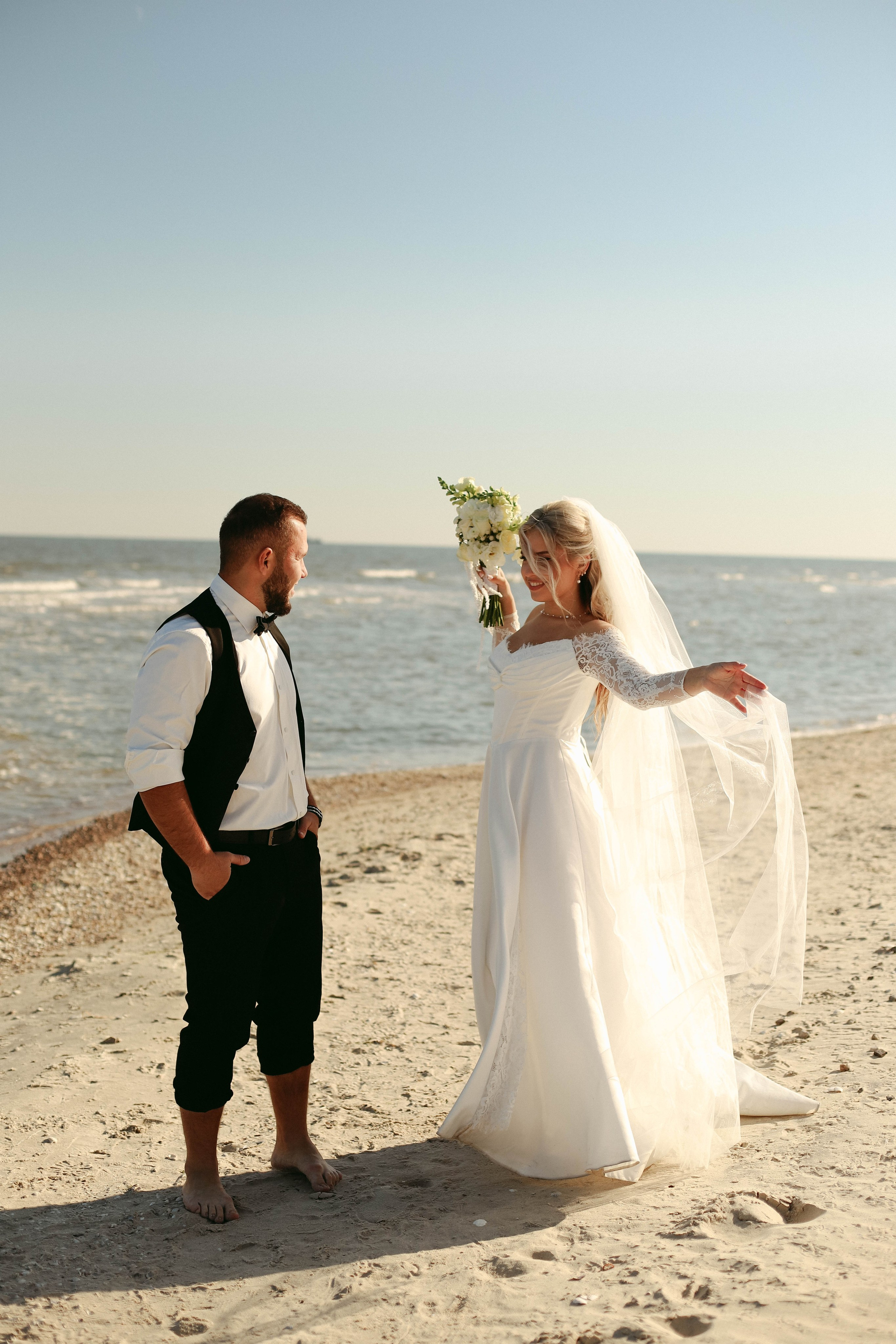 СОФИЯ & МИХАИЛ. Фотограф Мариуполь | Ялта | Крым — Диана Мазенко