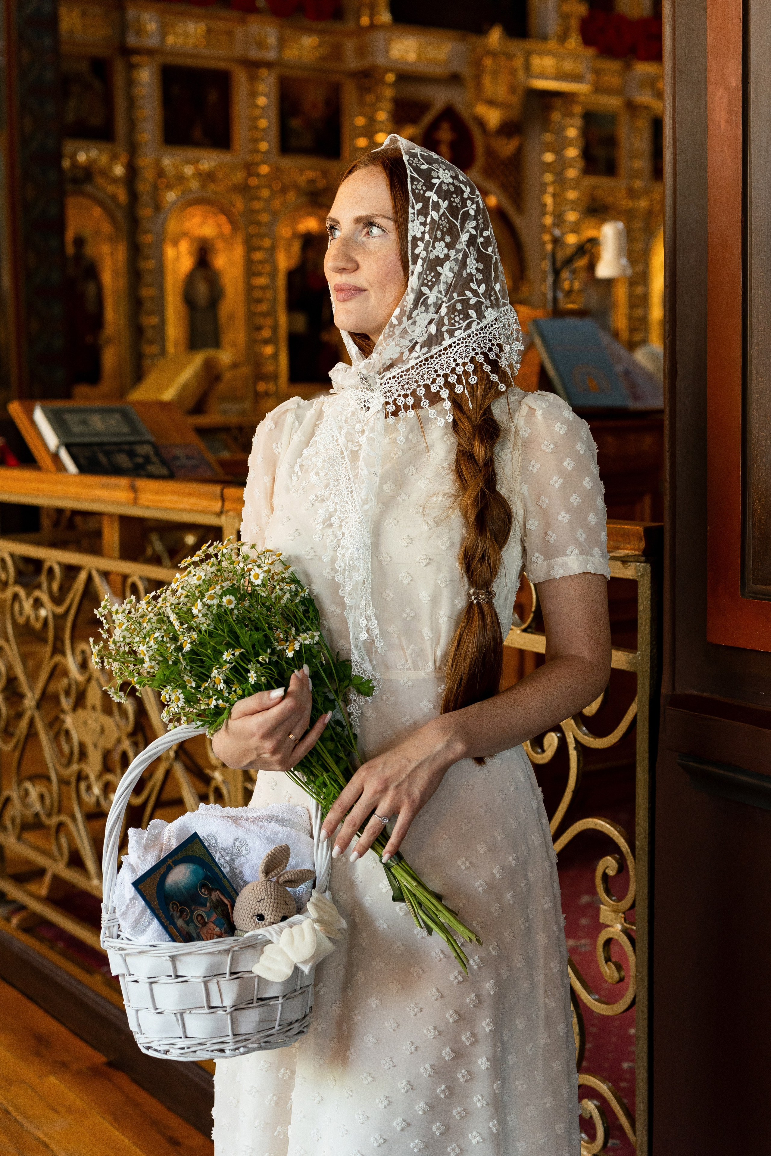 Таинство Крещения. Семейный и NEWBORN фотограф г. Краснодар