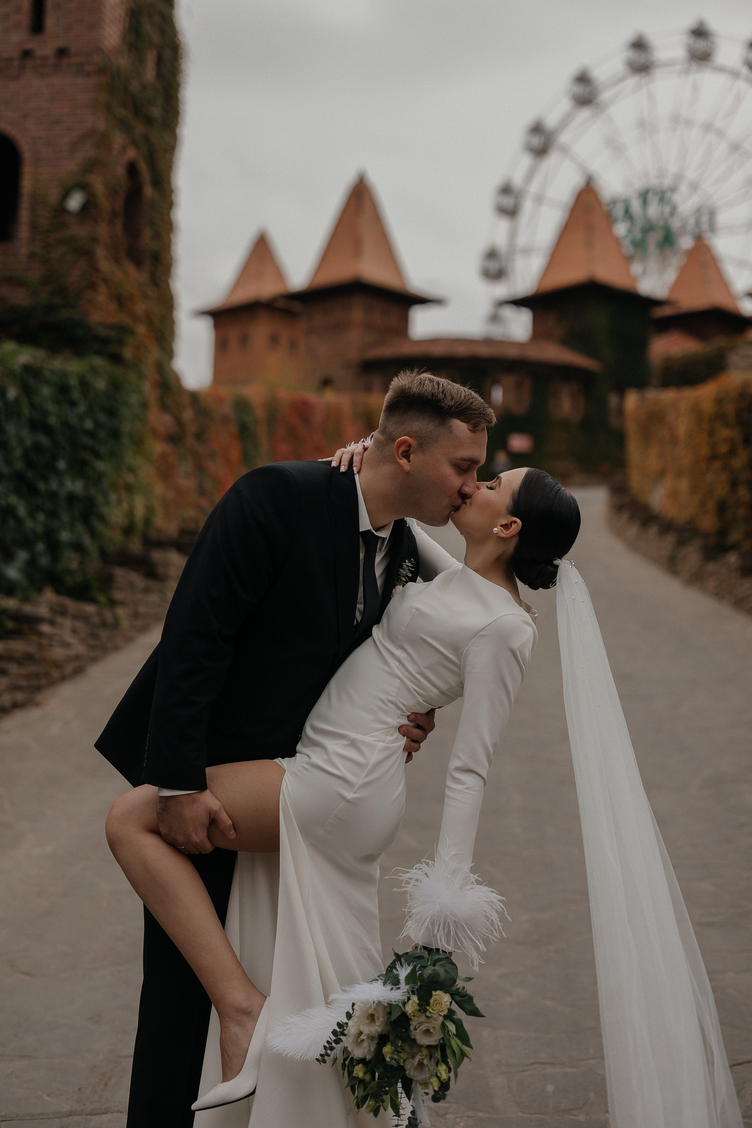 Александра и Алексей. Коваленко Алена │ Фотограф