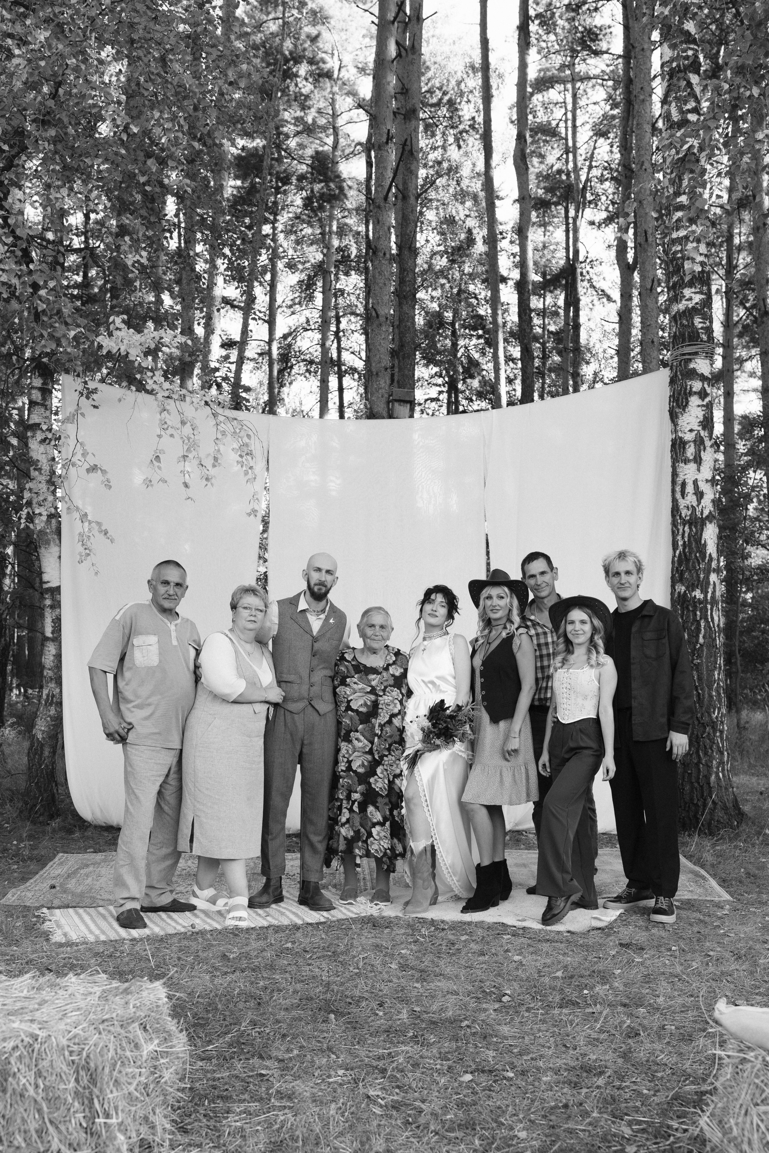 Till death. Свадебный фотограф Наташа Брифли