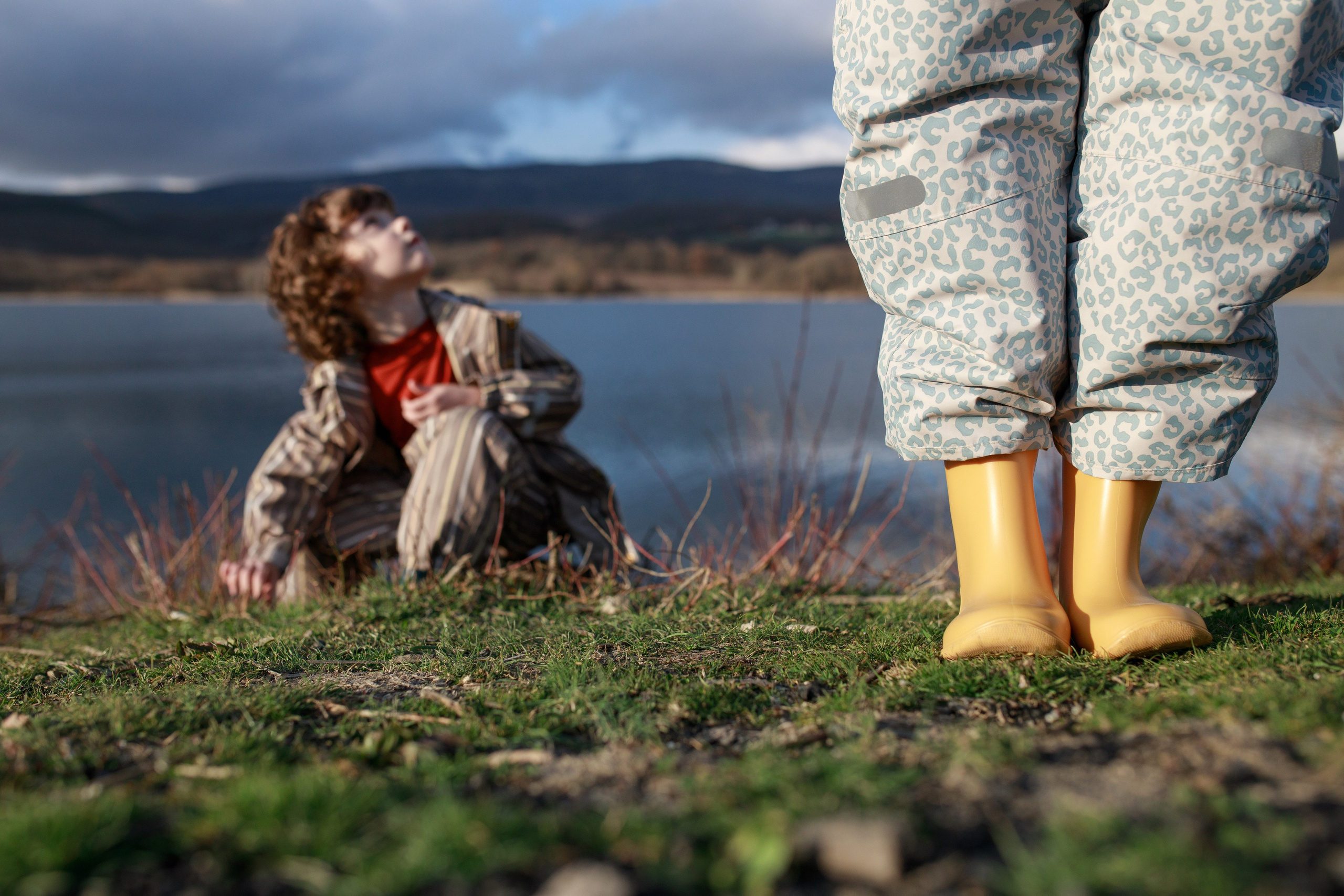 MJOLK. весна 2024. Римма Зайцева контент для брендов