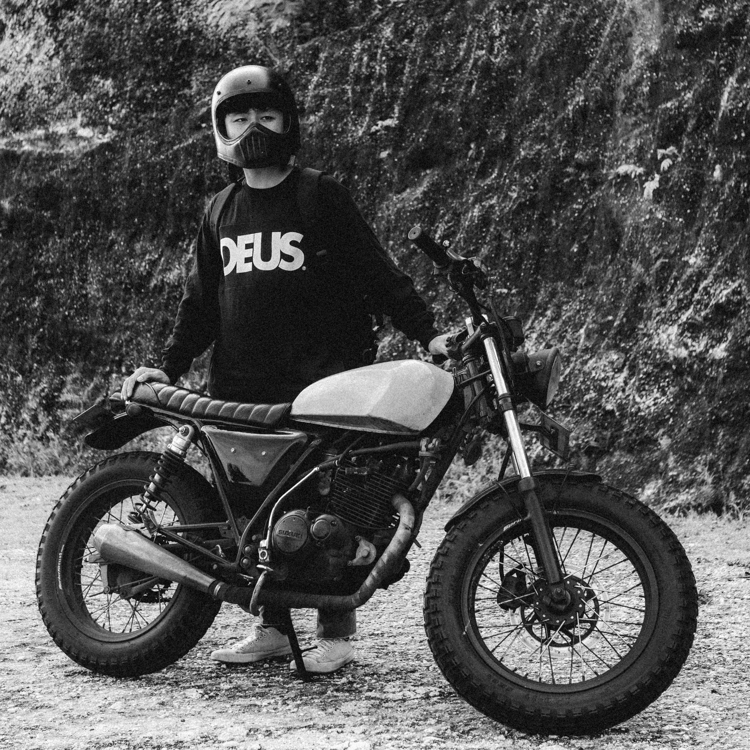 Moto (for DEUS). Игорь Гичка. Портрет с любовью