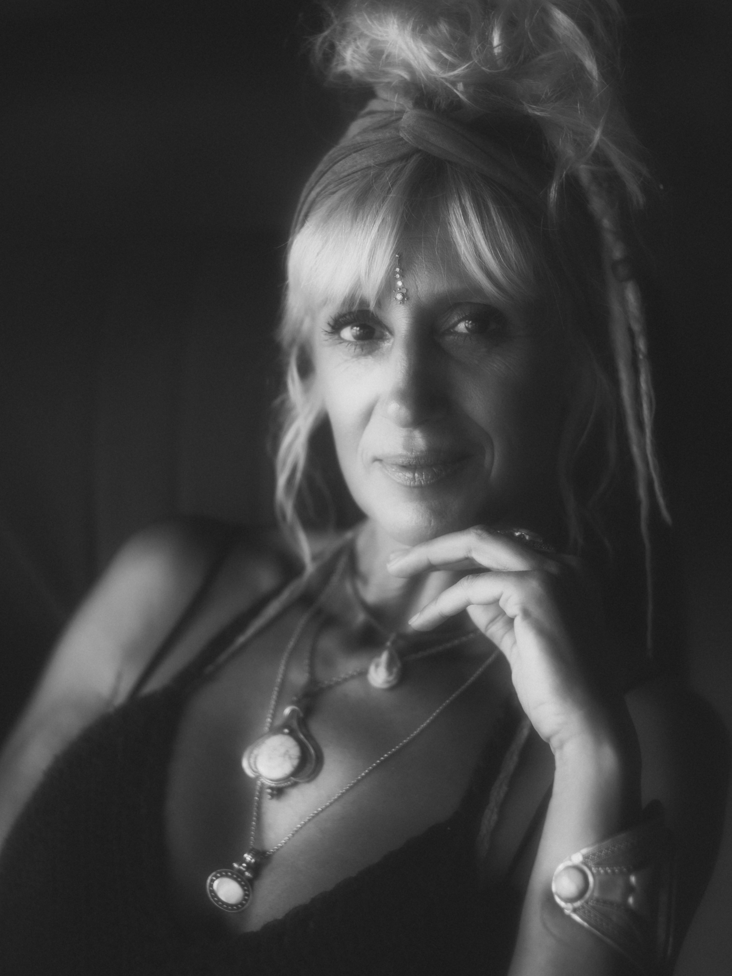 Портреты. Игорь Гичка. Портрет с любовью