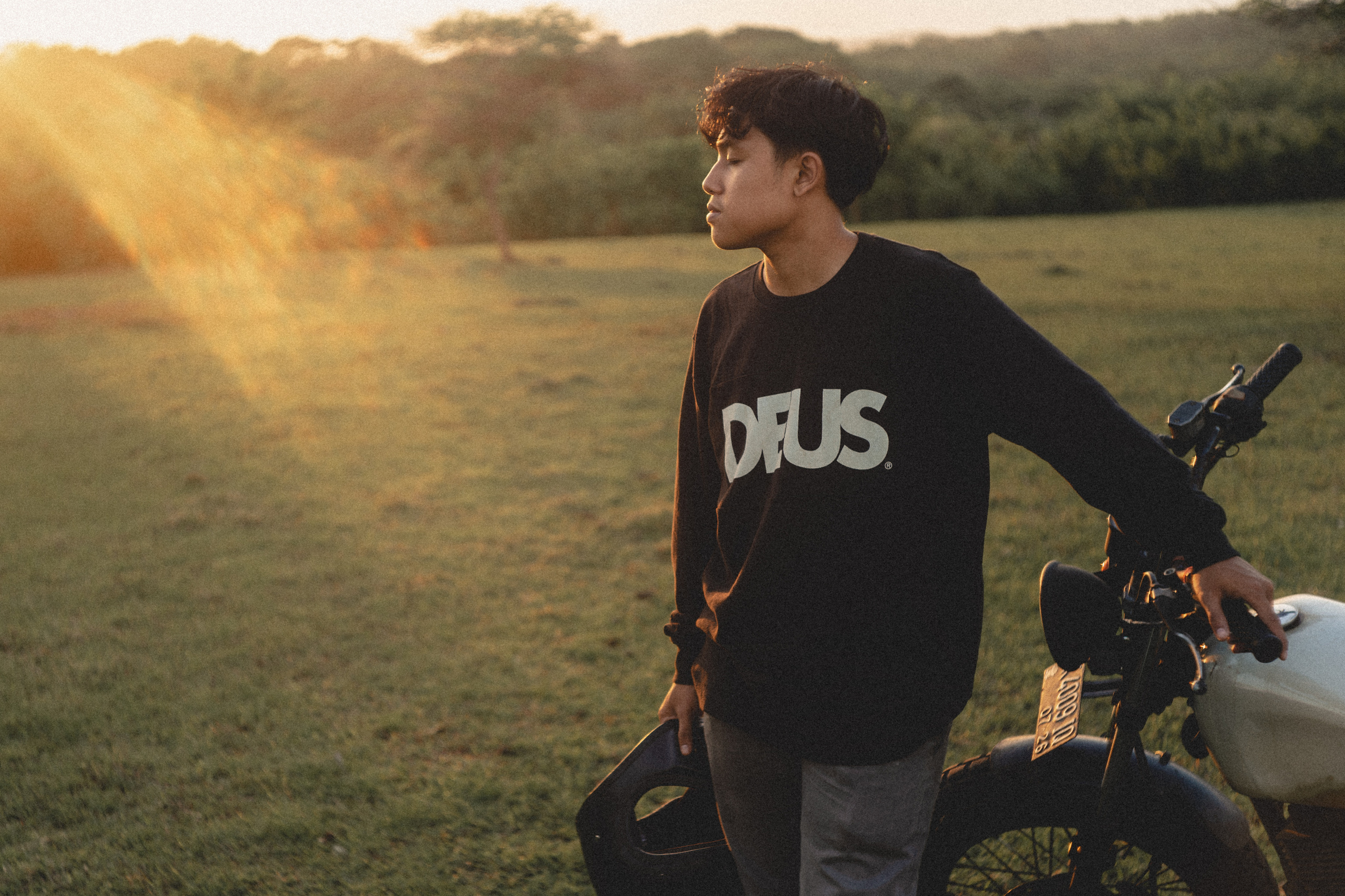 Moto (for DEUS). Игорь Гичка. Портрет с любовью