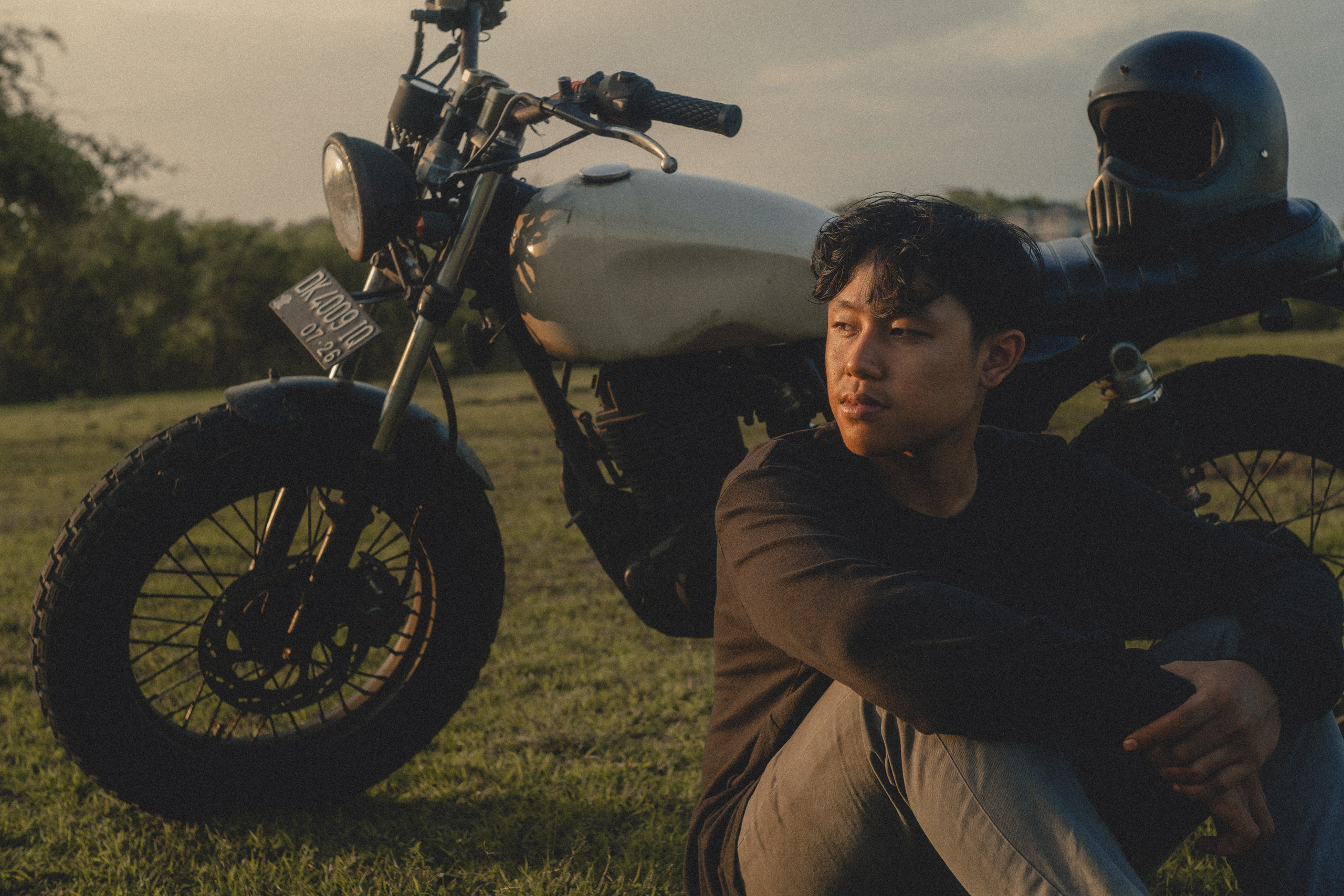 Moto (for DEUS). Игорь Гичка. Портрет с любовью