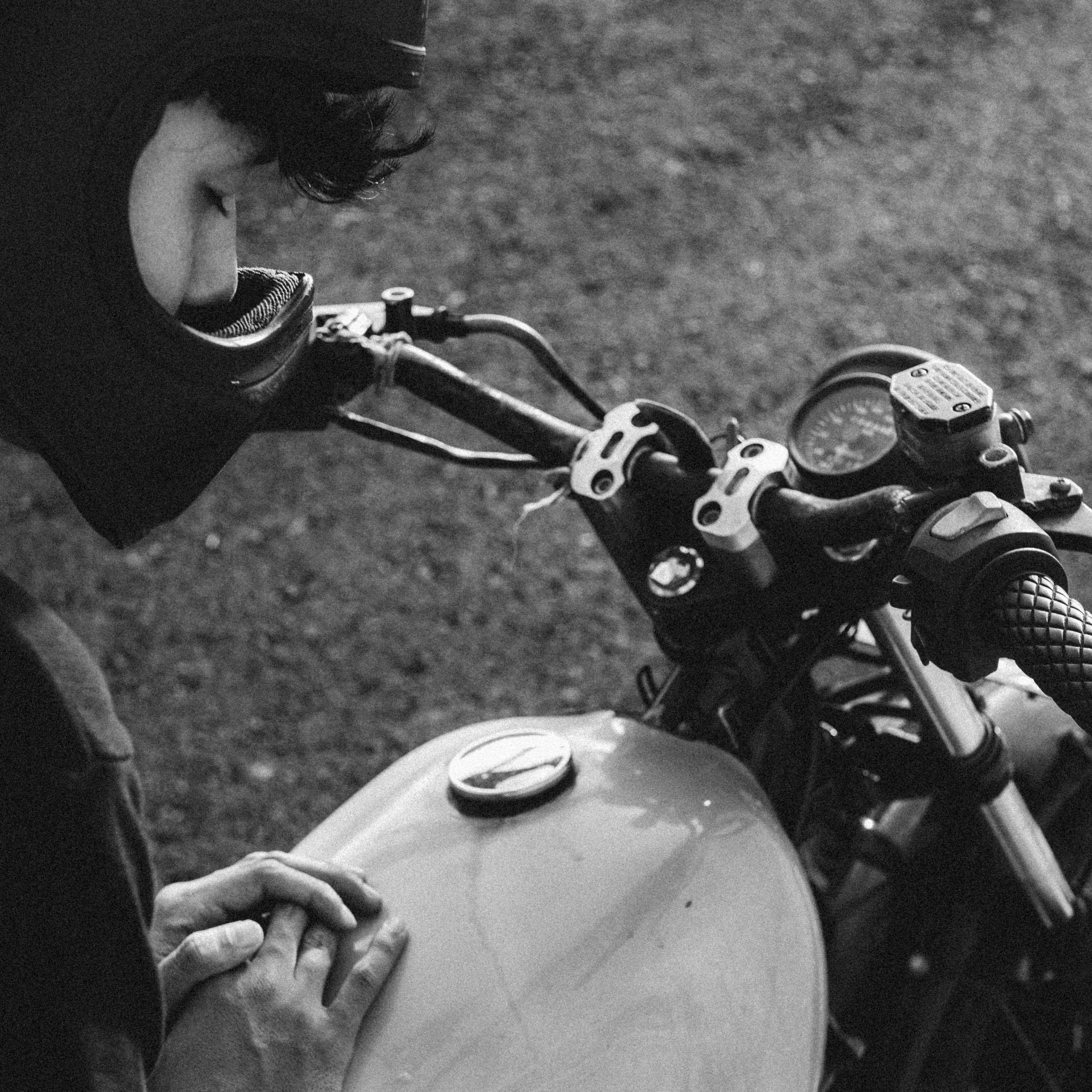 Moto (for DEUS). Игорь Гичка. Портрет с любовью