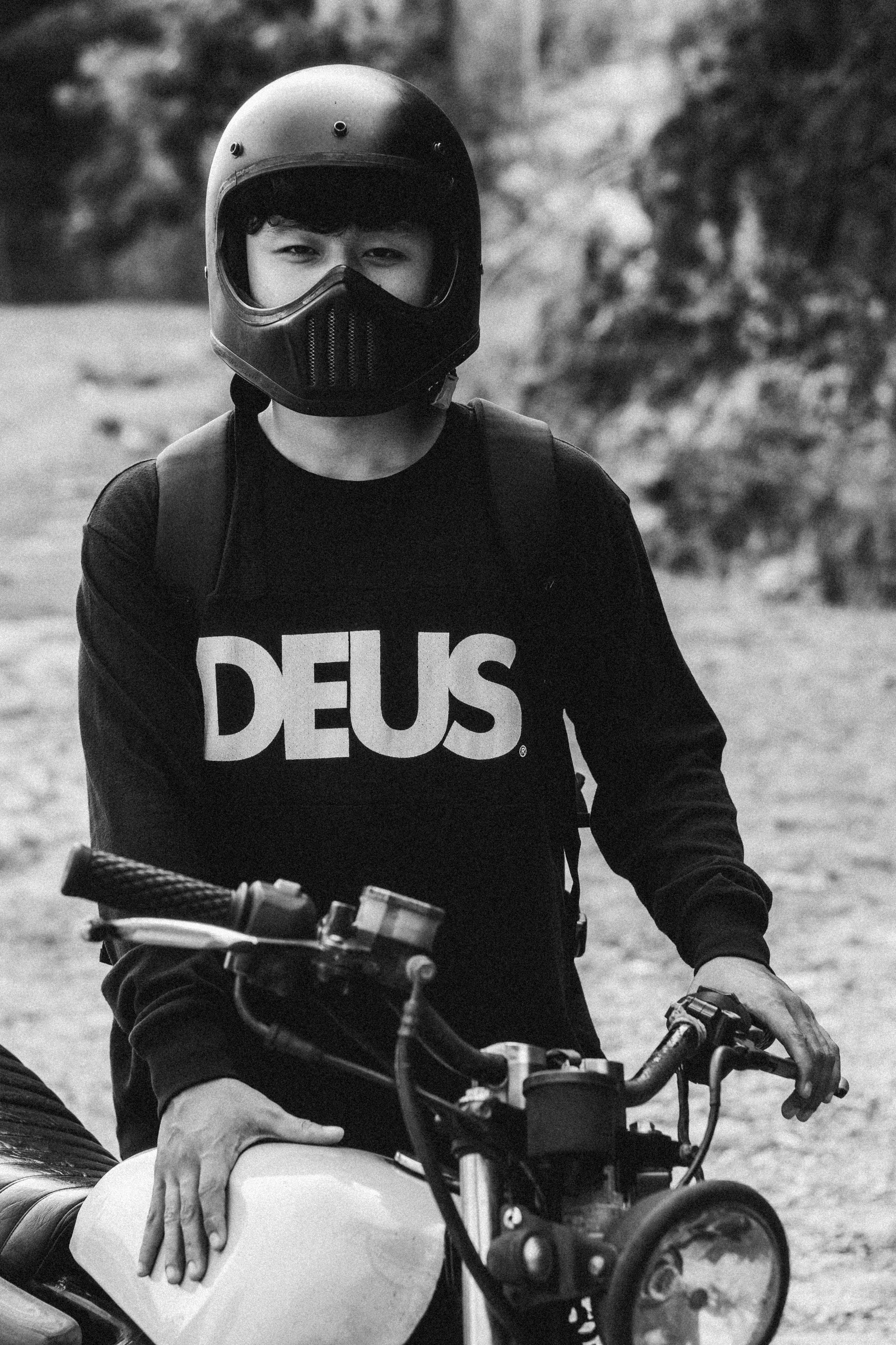 Moto (for DEUS). Игорь Гичка. Портрет с любовью