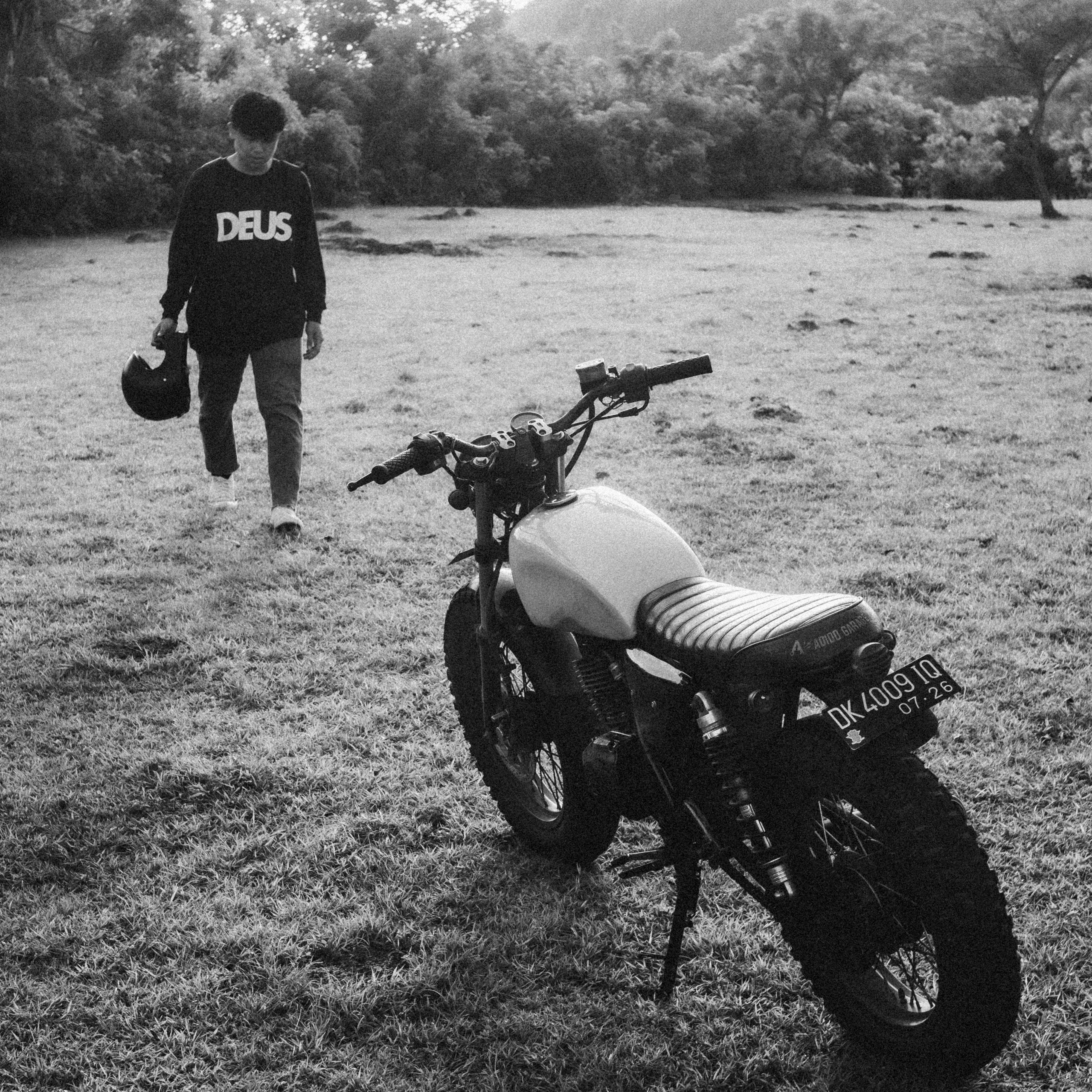 Moto (for DEUS). Игорь Гичка. Портрет с любовью