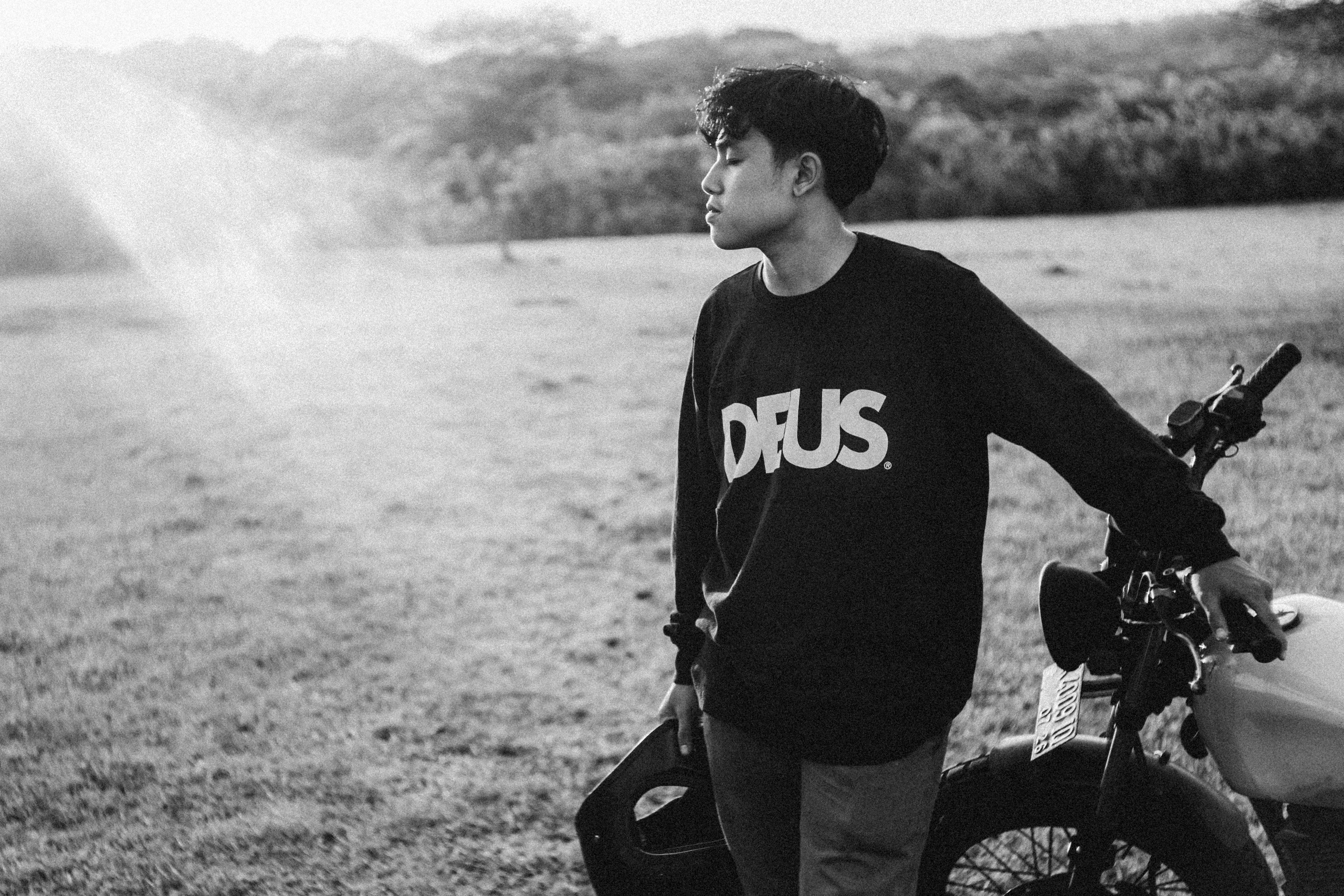 Moto (for DEUS). Игорь Гичка. Портрет с любовью