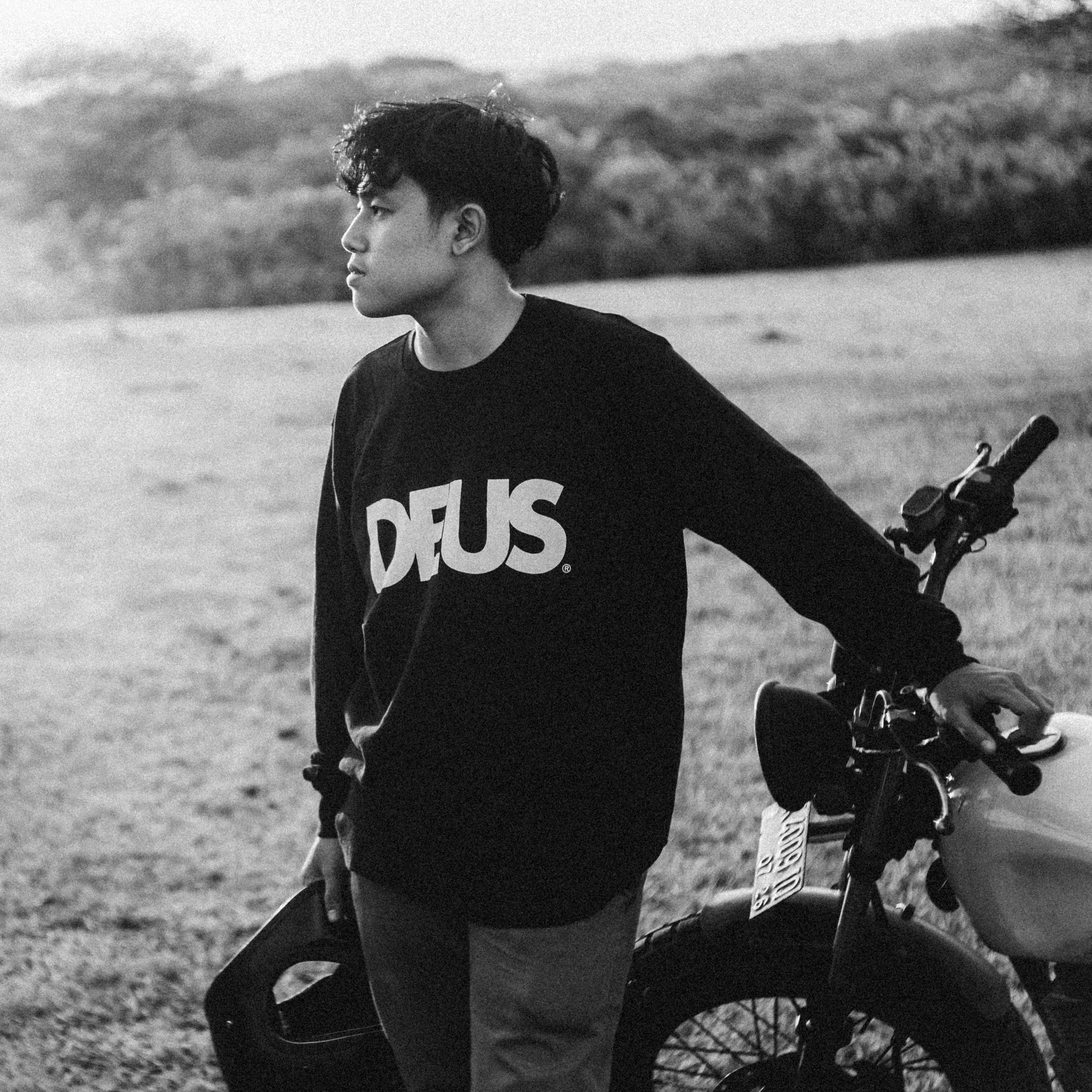 Moto (for DEUS). Игорь Гичка. Портрет с любовью