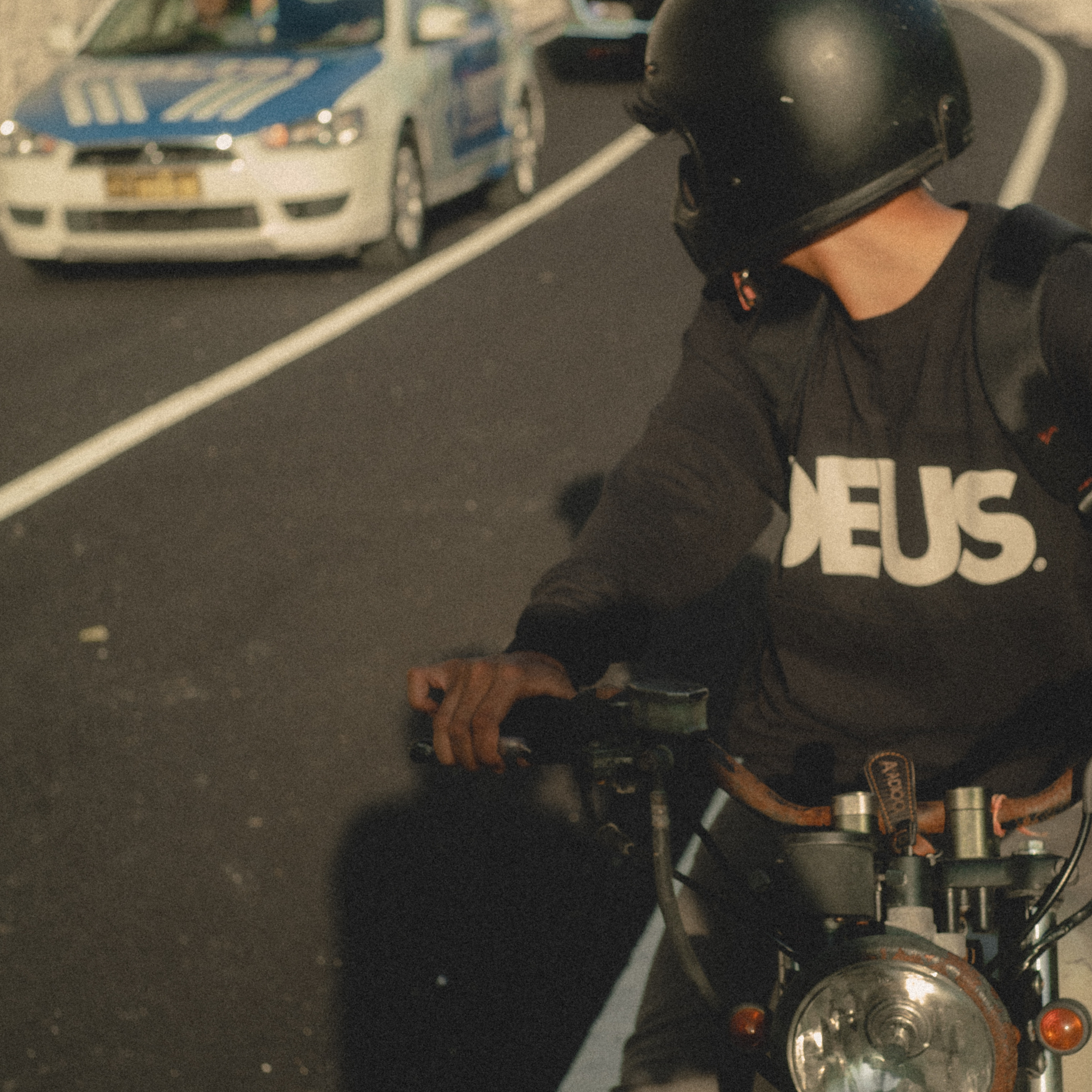 Moto (for DEUS). Игорь Гичка. Портрет с любовью