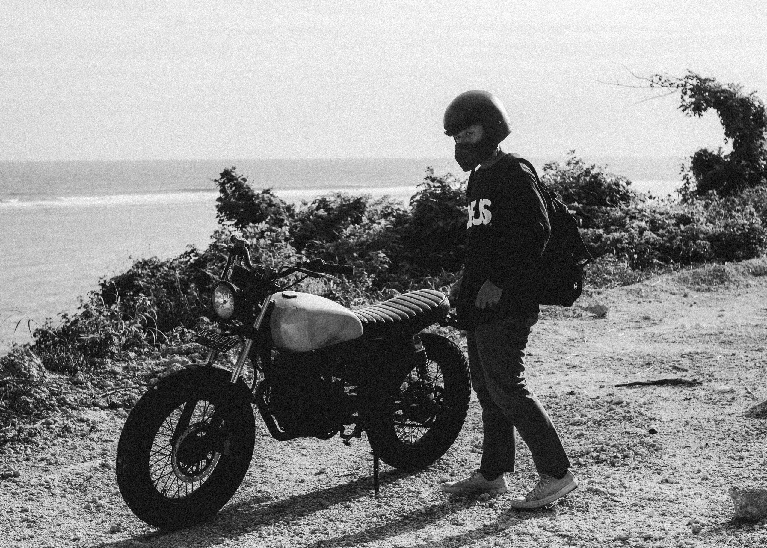 Moto (for DEUS). Игорь Гичка. Портрет с любовью