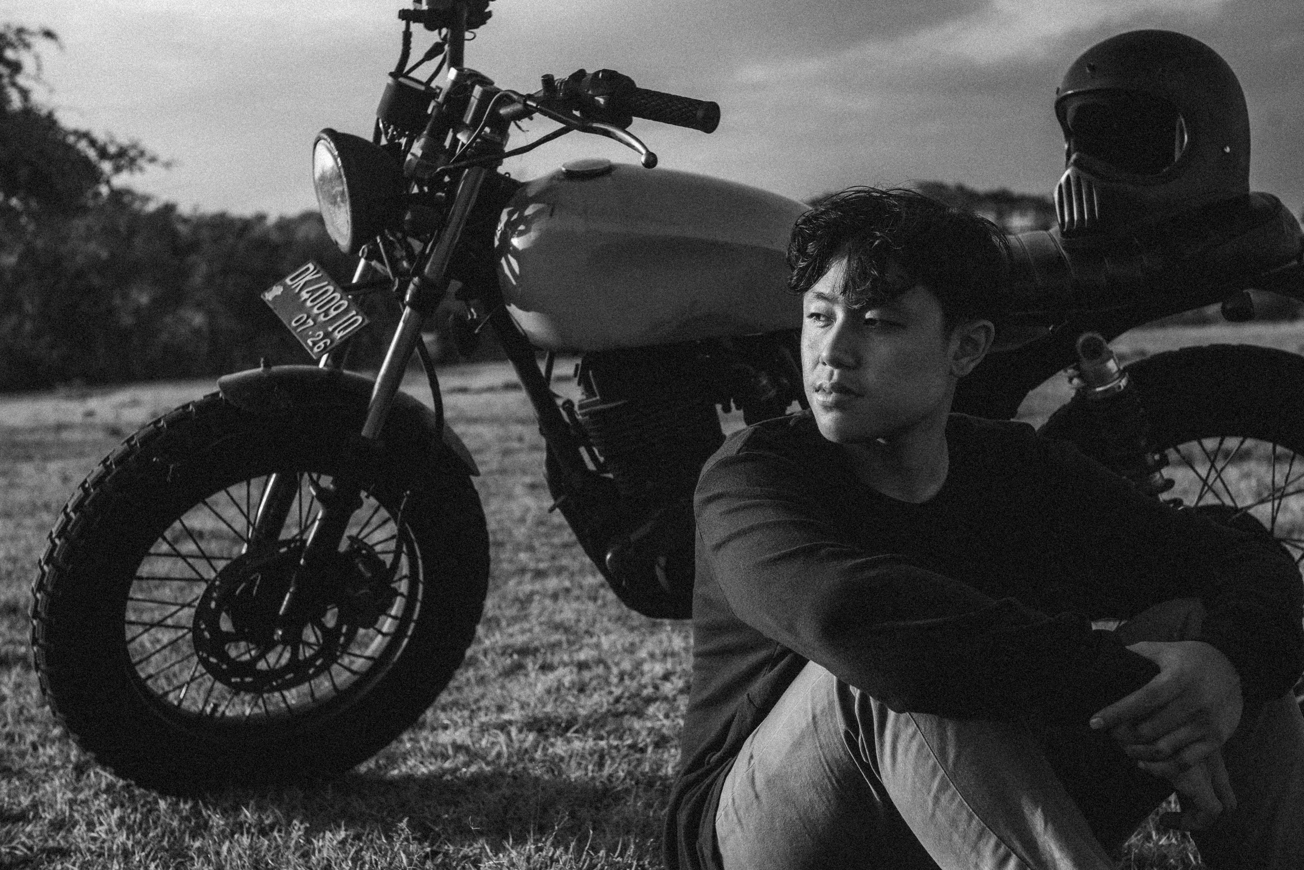 Moto (for DEUS). Игорь Гичка. Портрет с любовью