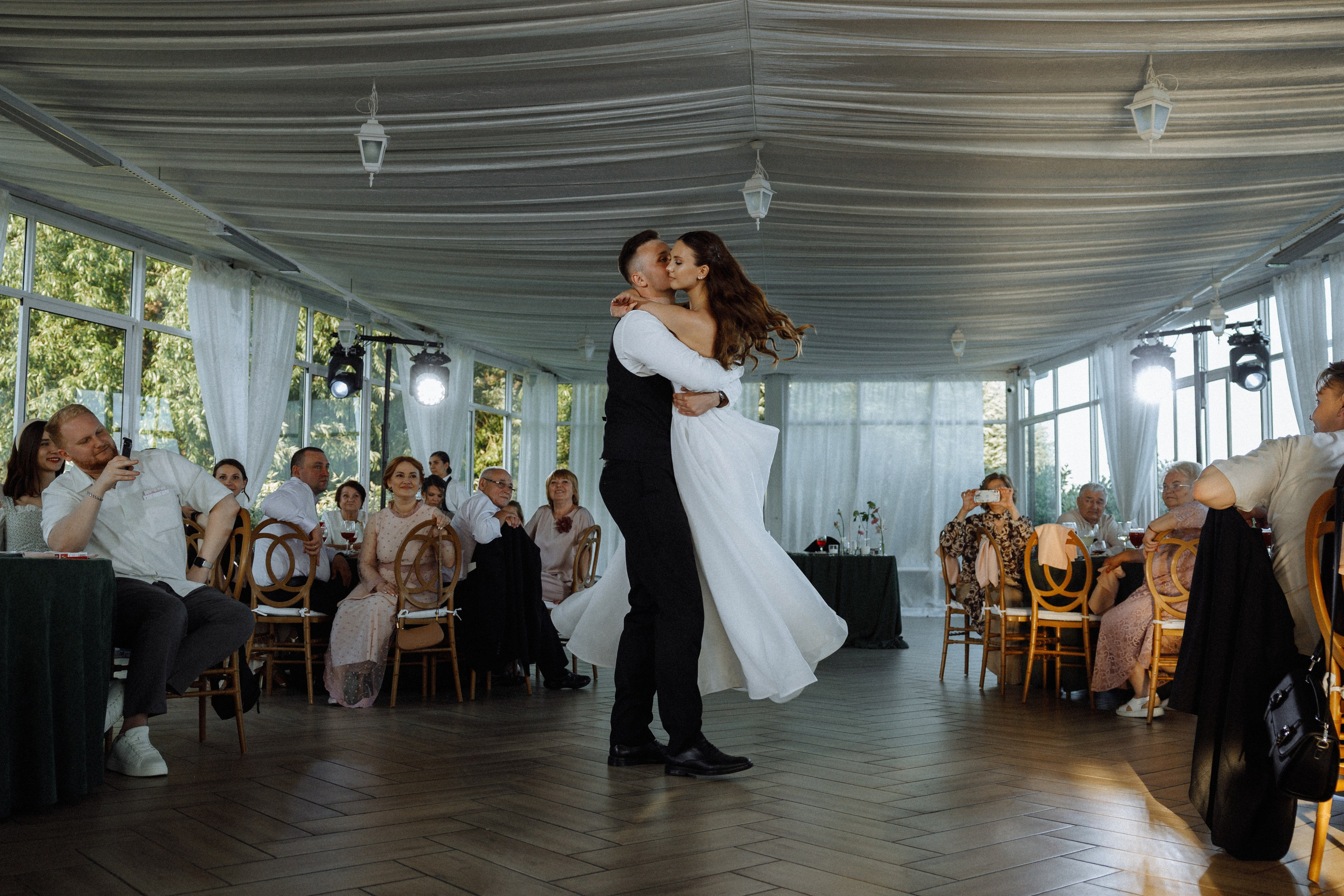 Евгений и Ирина. Glissando. Свадебный фотограф Балчугова Мария Екатеринбург