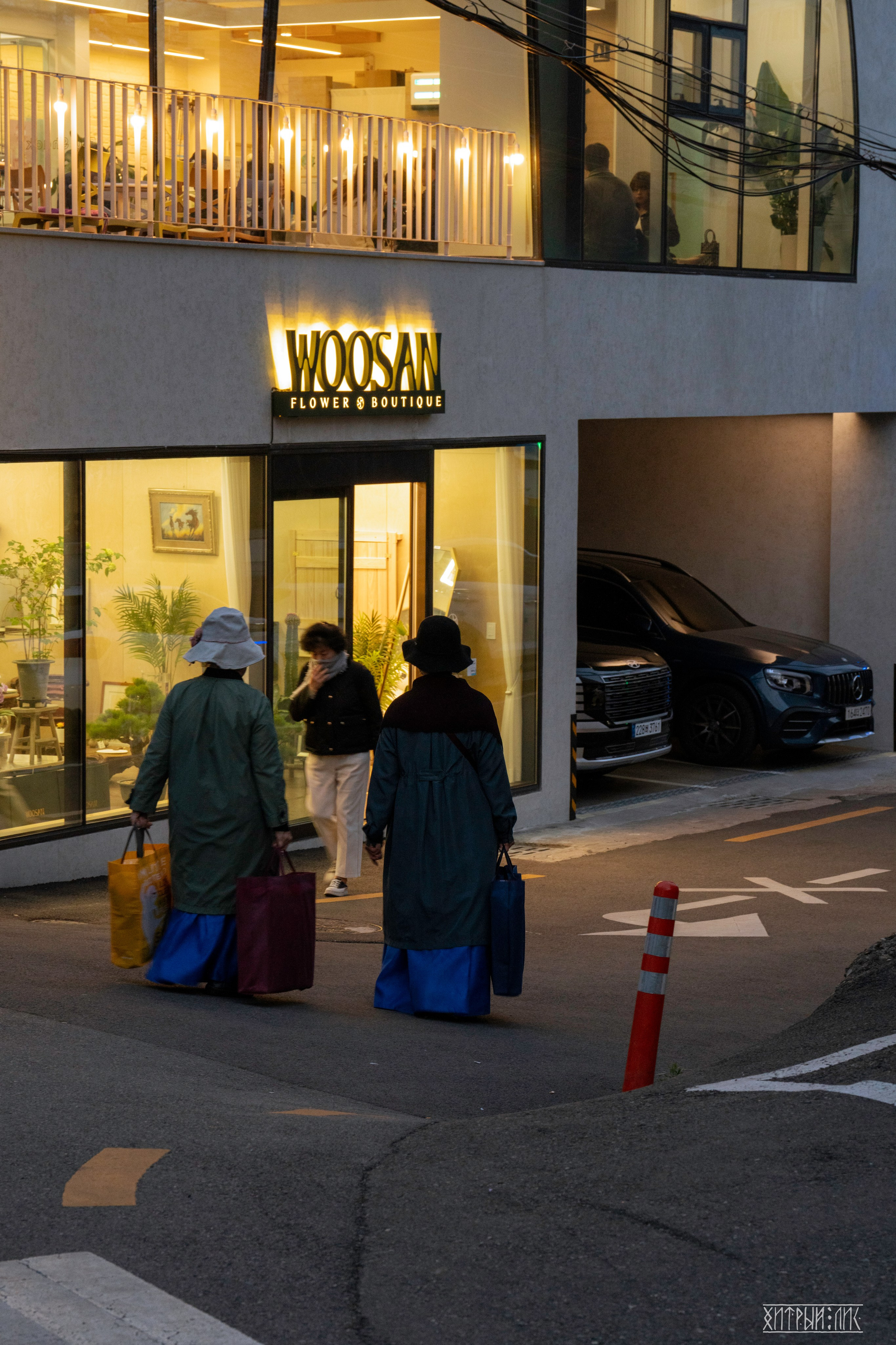 Южная Корея. Фотограф-путешественник Самойлов Максим «Sly Fox»