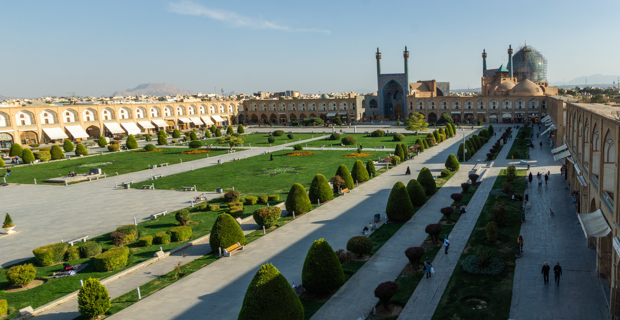 Иран. Фотограф-путешественник Самойлов Максим «Sly Fox»