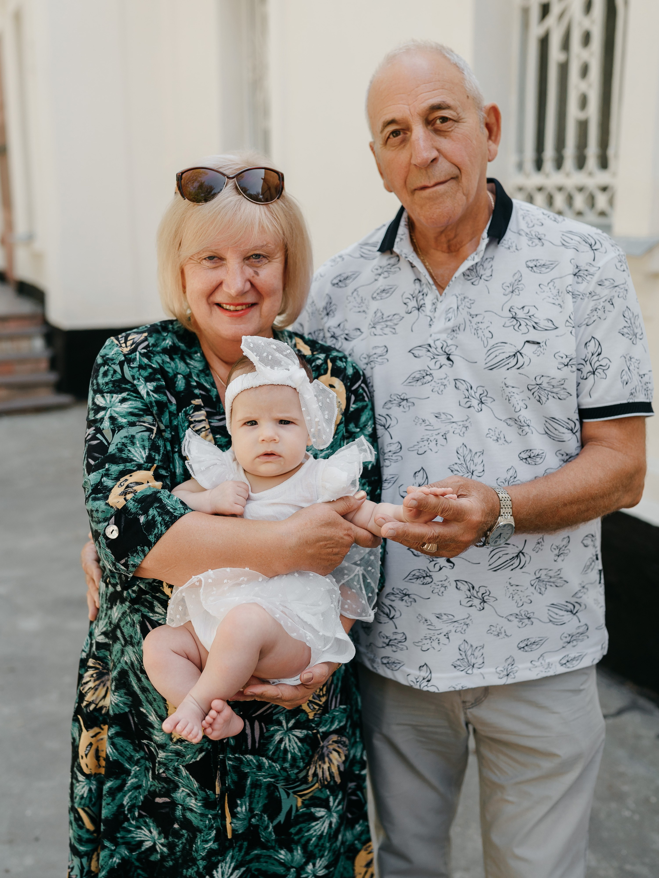 Крестины. Фотограф Олег Сотник