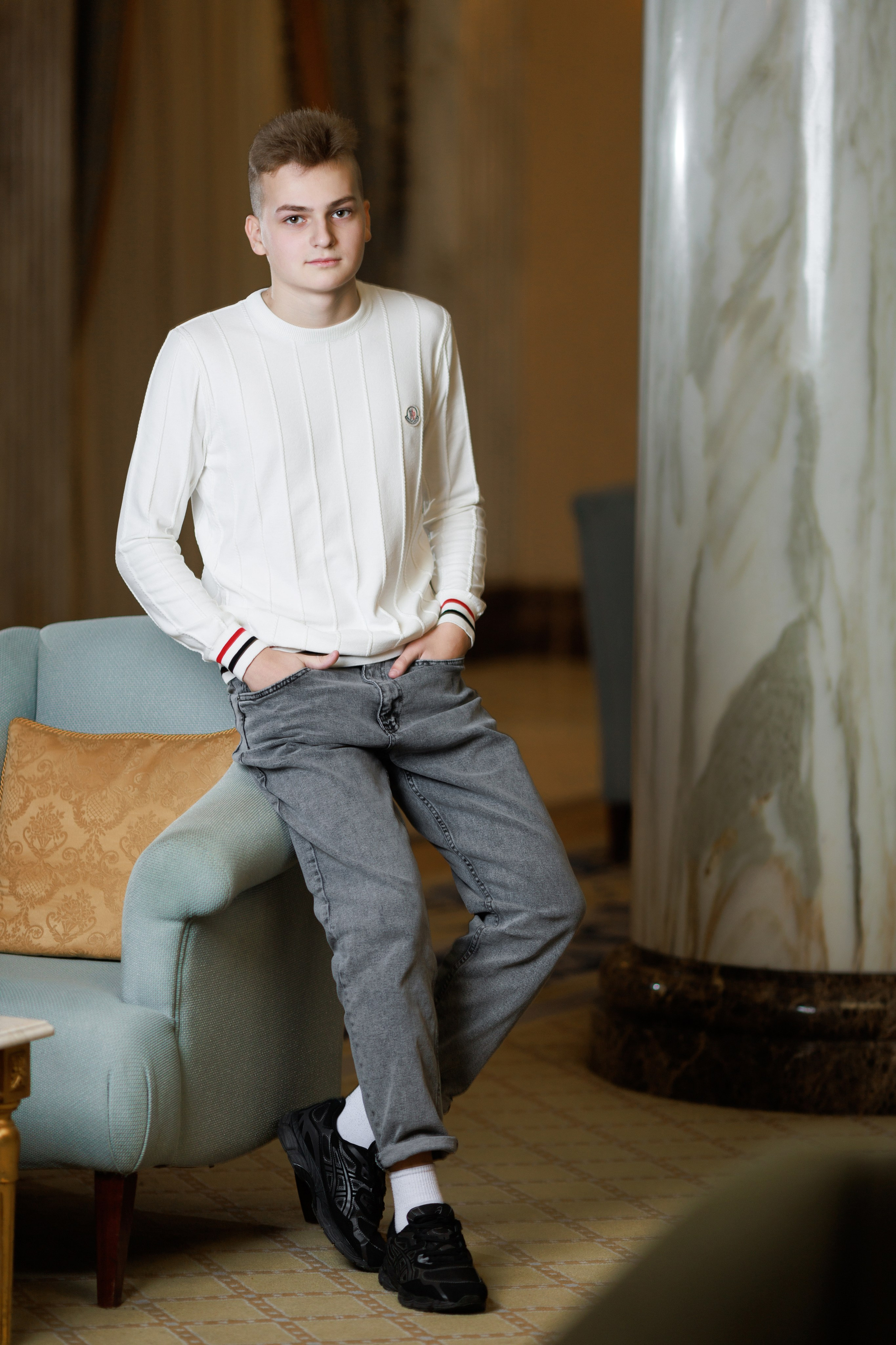 Выездная съемка 9 кл. Фотограф Олег Сотник