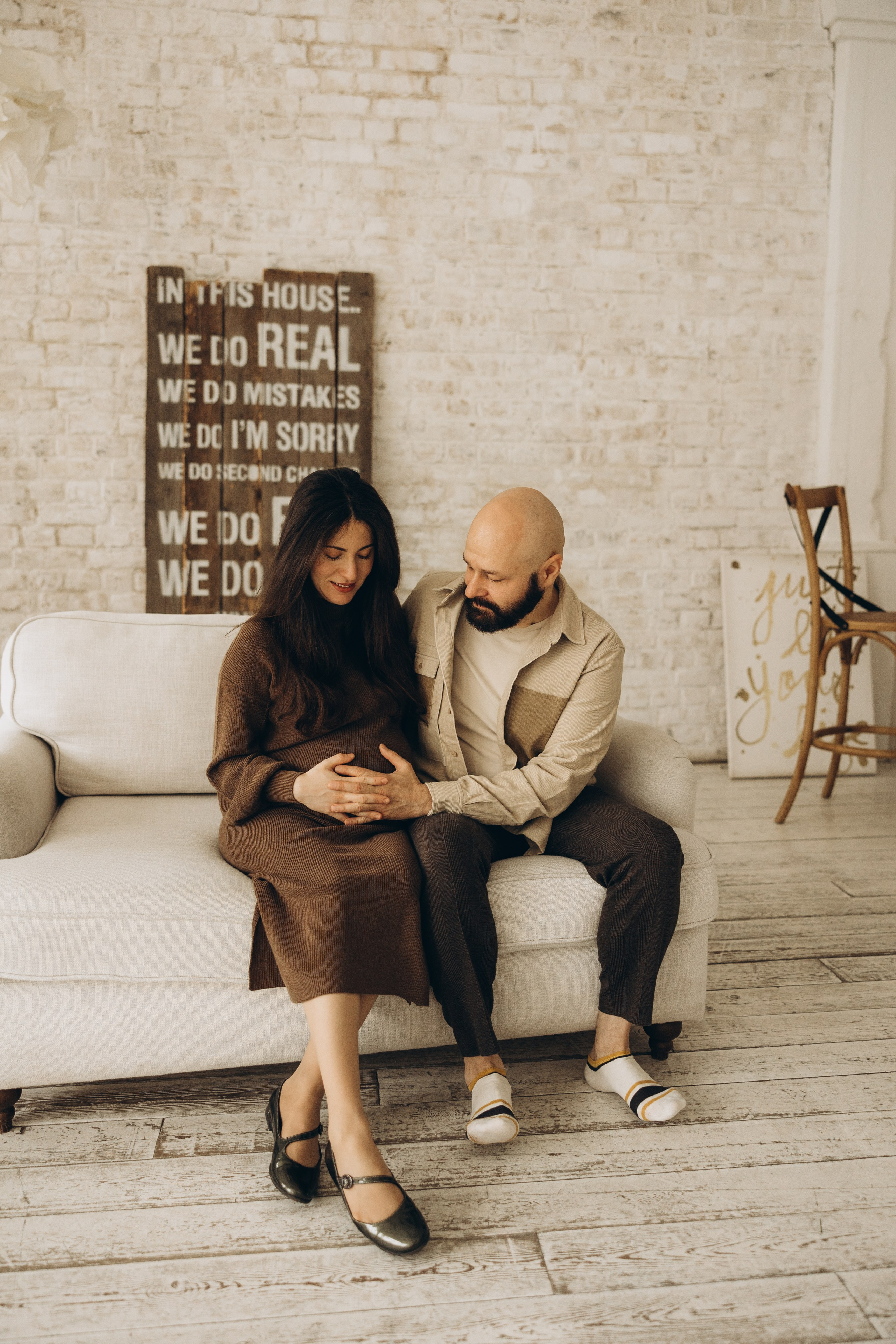 Эмма и Василий. Семейный фотограф в Москве Виктория Ястребинская