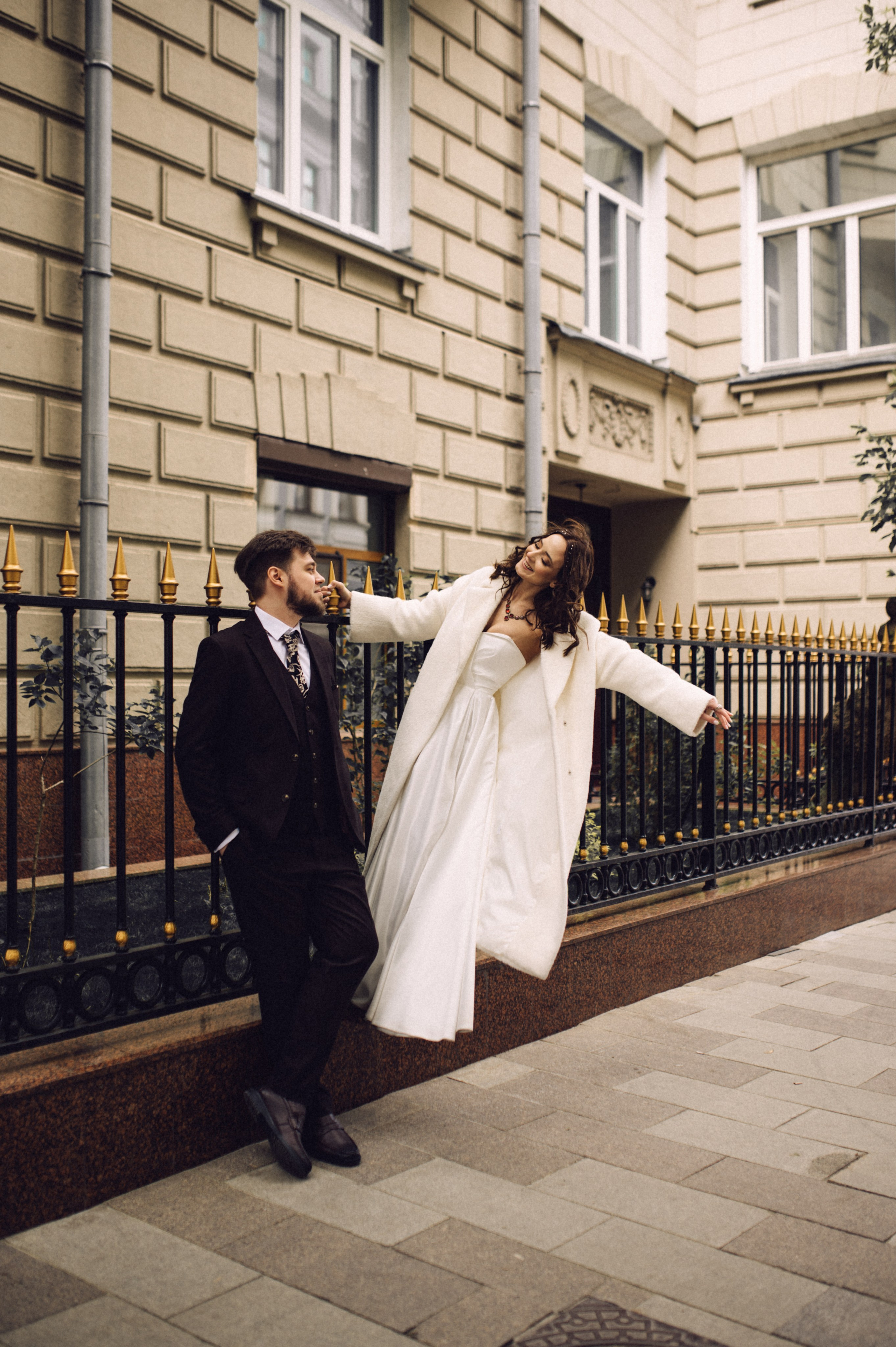 Лина&Даня. Лайфстайл фотограф в Москве Серебрянская Фаина