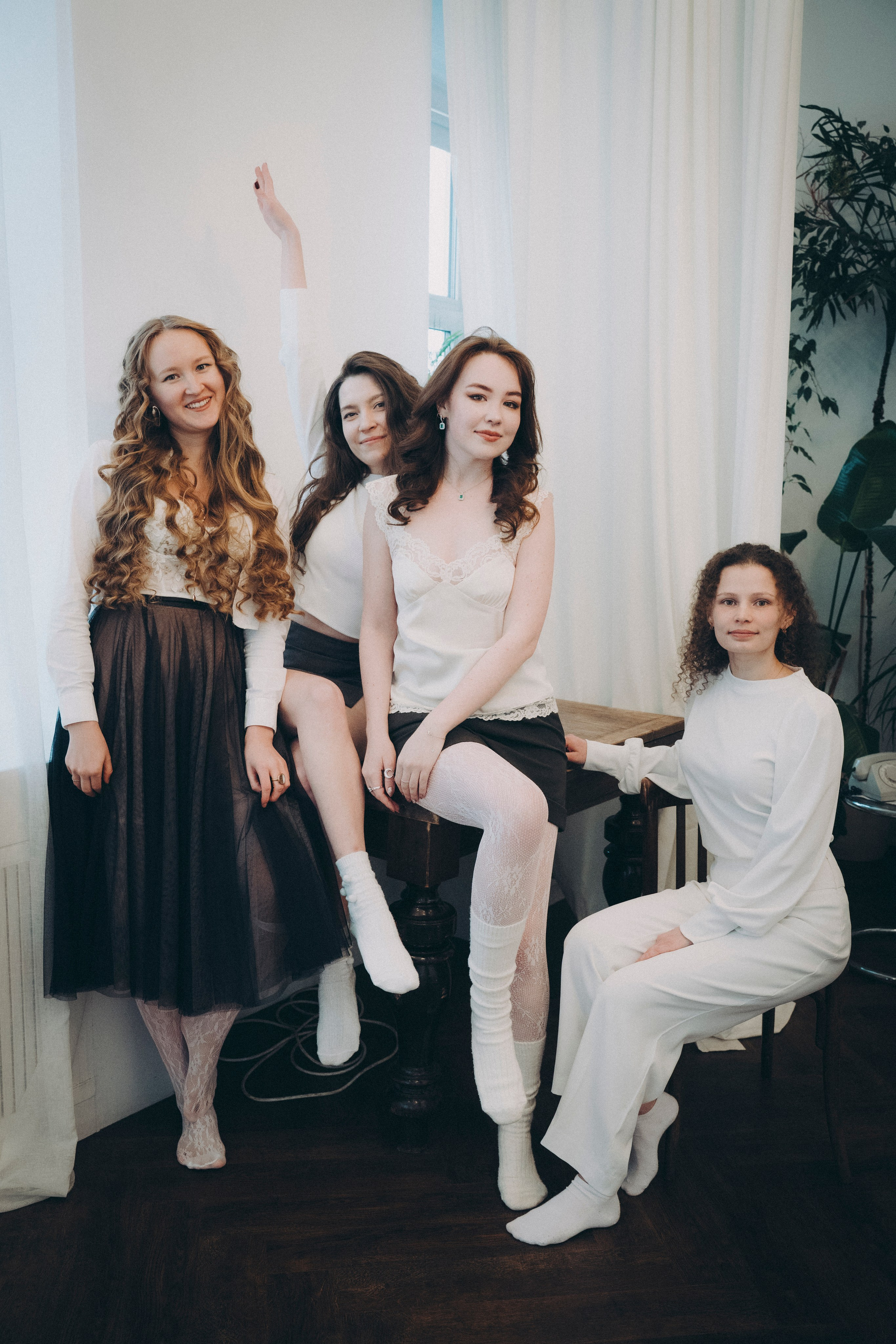 Подружки. Главная